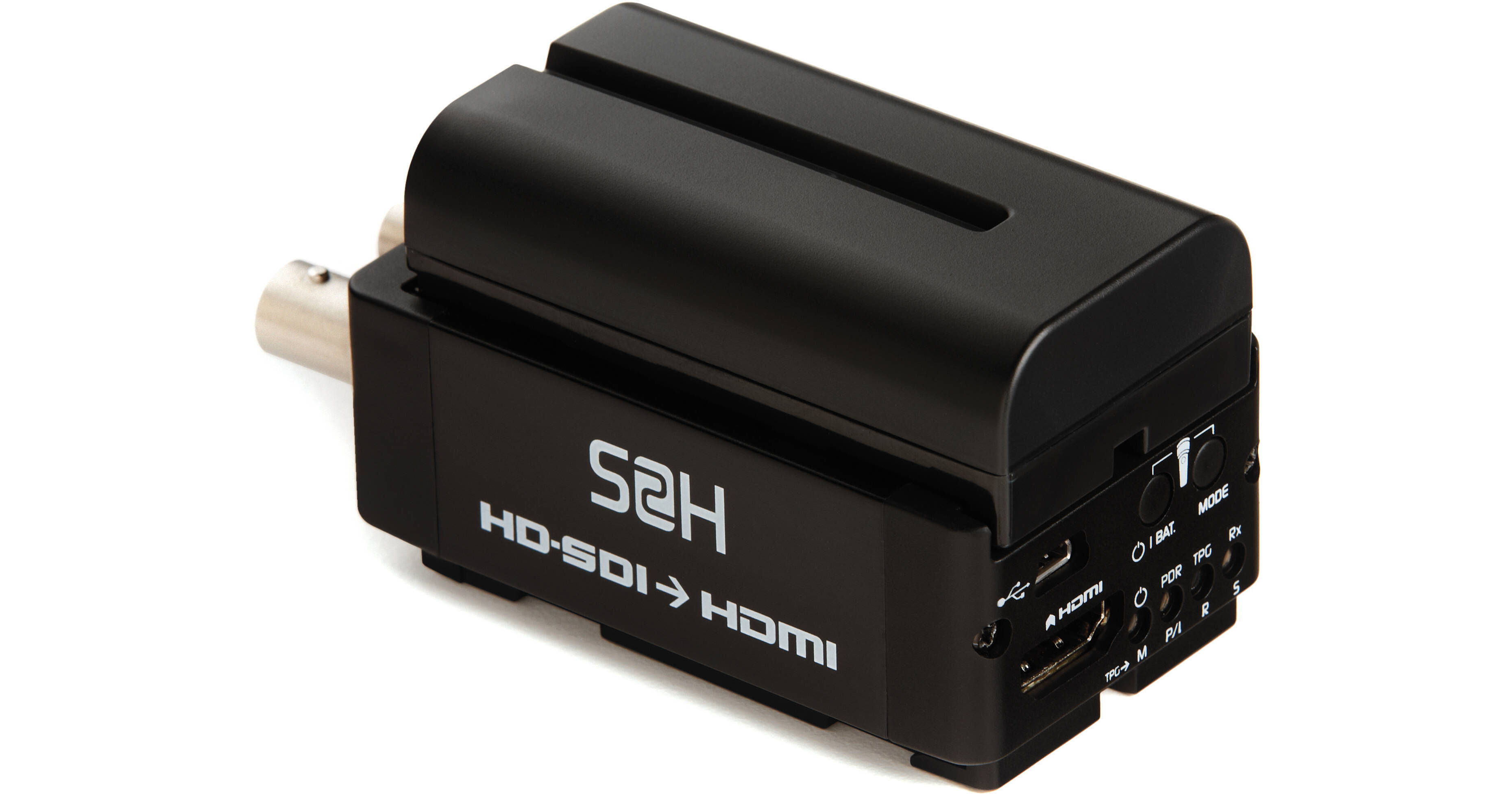Atomos Connect S2H Converter with 2600mAh Battery ATOMS2H002 B&H