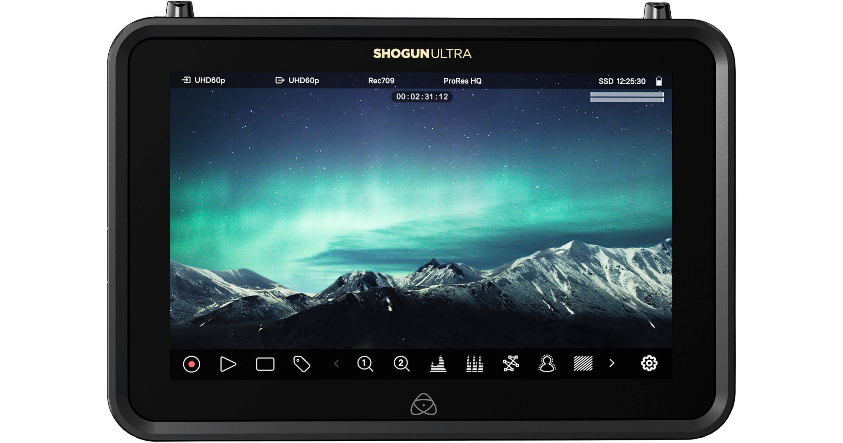 Used Atomos 7