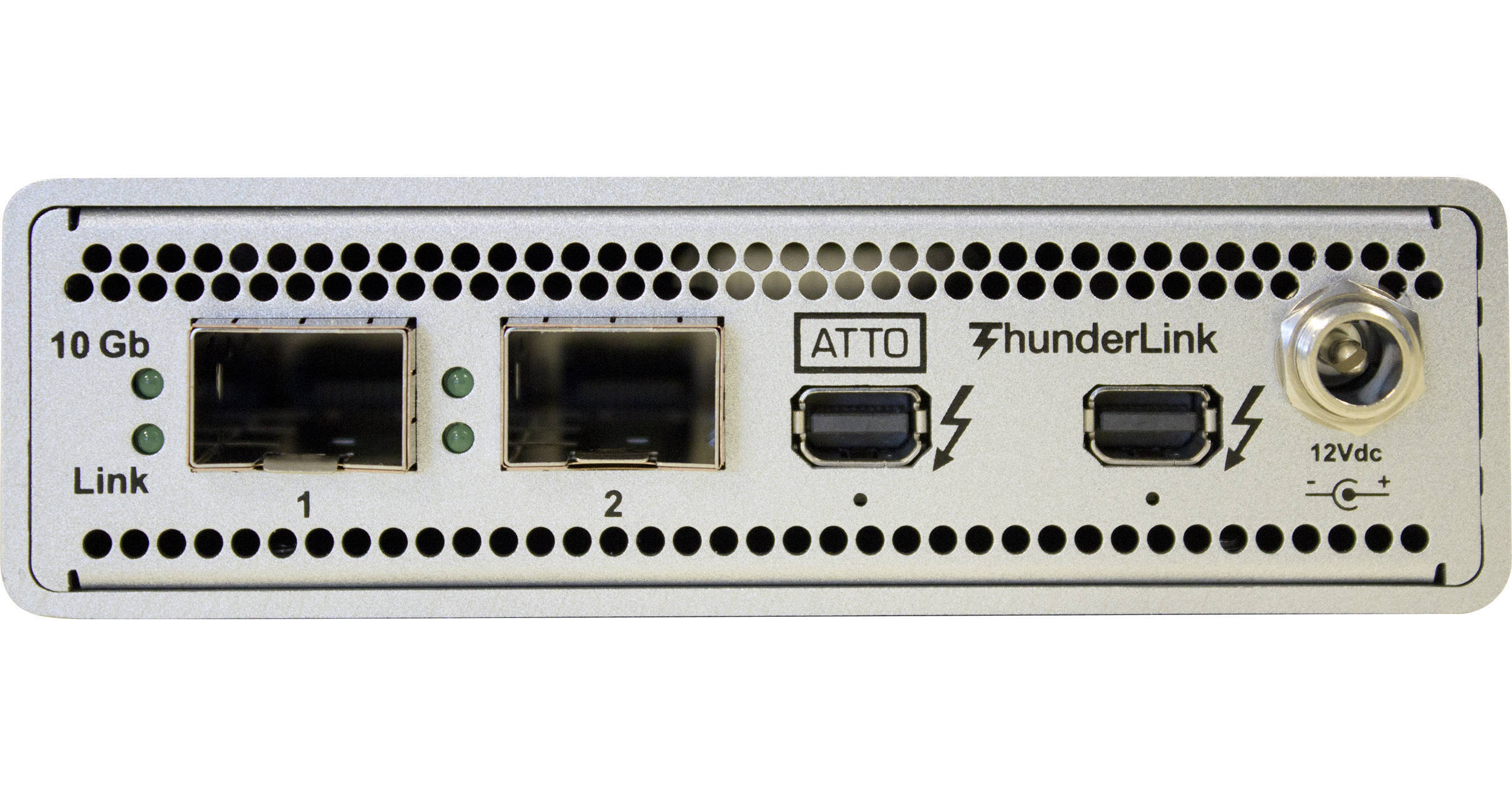 ATTO Technology ThunderLink NS 2102 Thunderbolt 2 TLNS-2102-D01