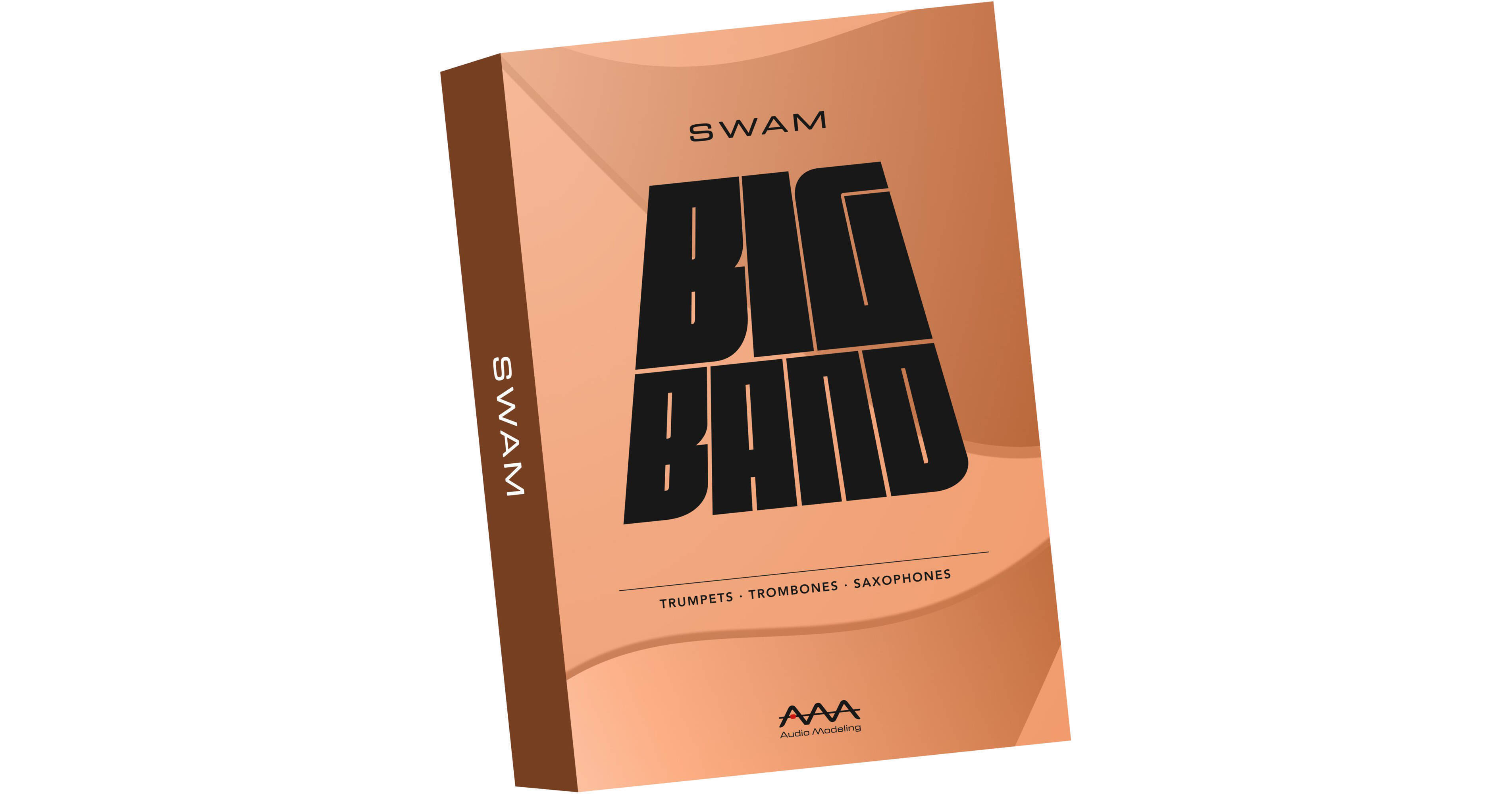 Audio Modeling SWAM Big Band Bundle AM-BGBB-UGS B&H Photo Video
