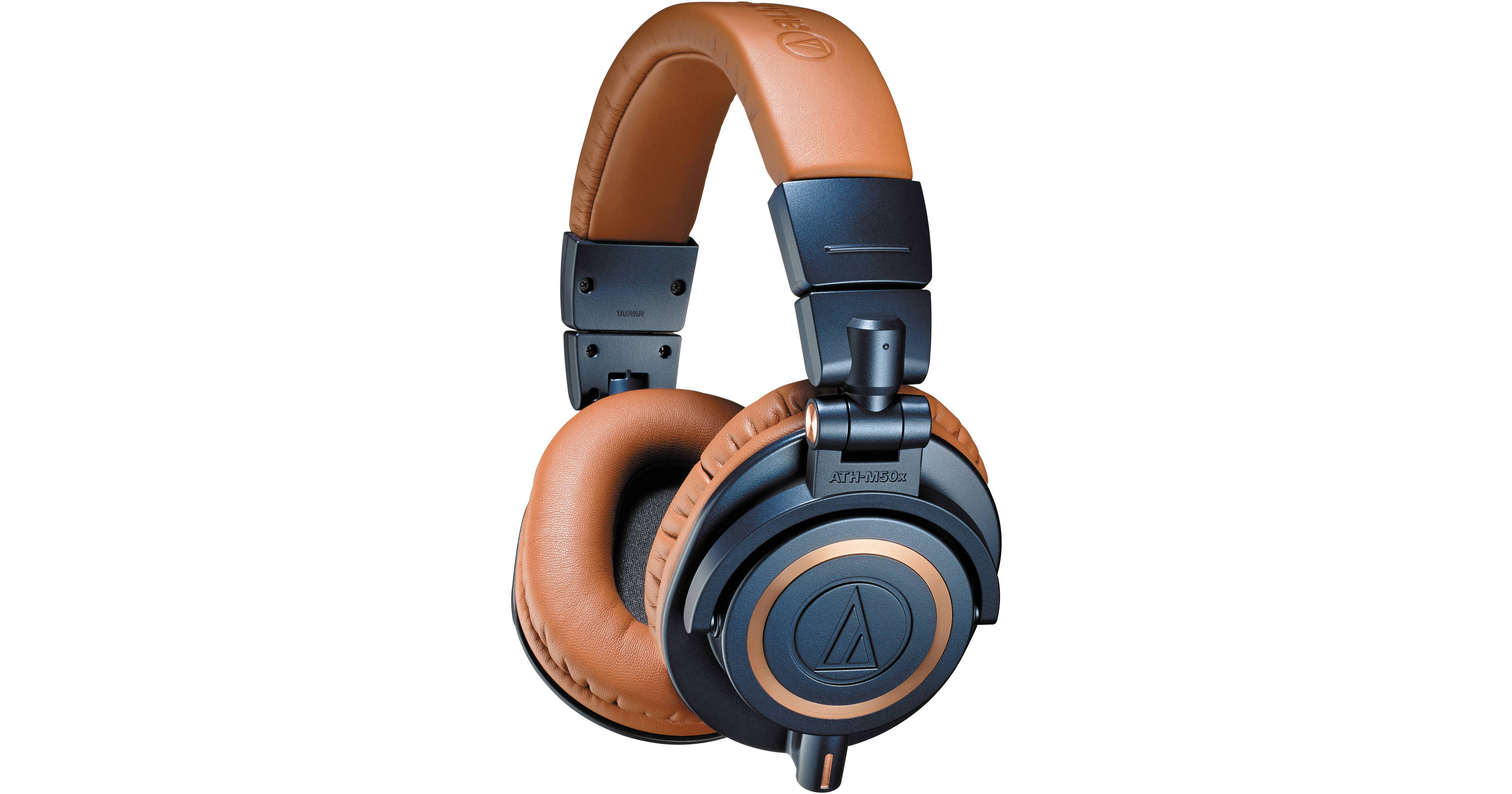 Audio-Technica ATH-M50x Monitor Headphones (Blue) ATH-M50XBL B&H Audio-Technica ATH-M50x Monitor Headphones (Blue) ATH-M50XBL B&H