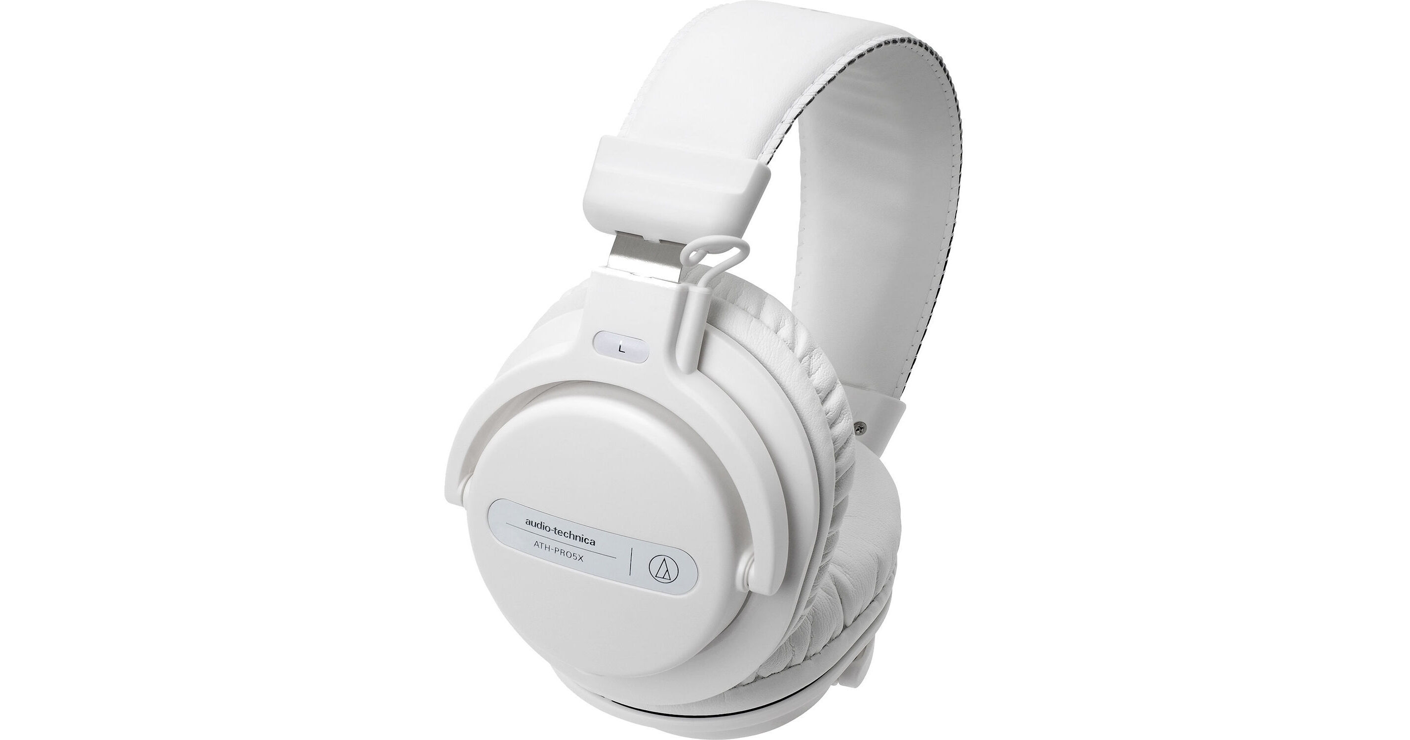 Audio-Technica Consumer ATH-PRO5X Professional ATH-PRO5XWH B&H