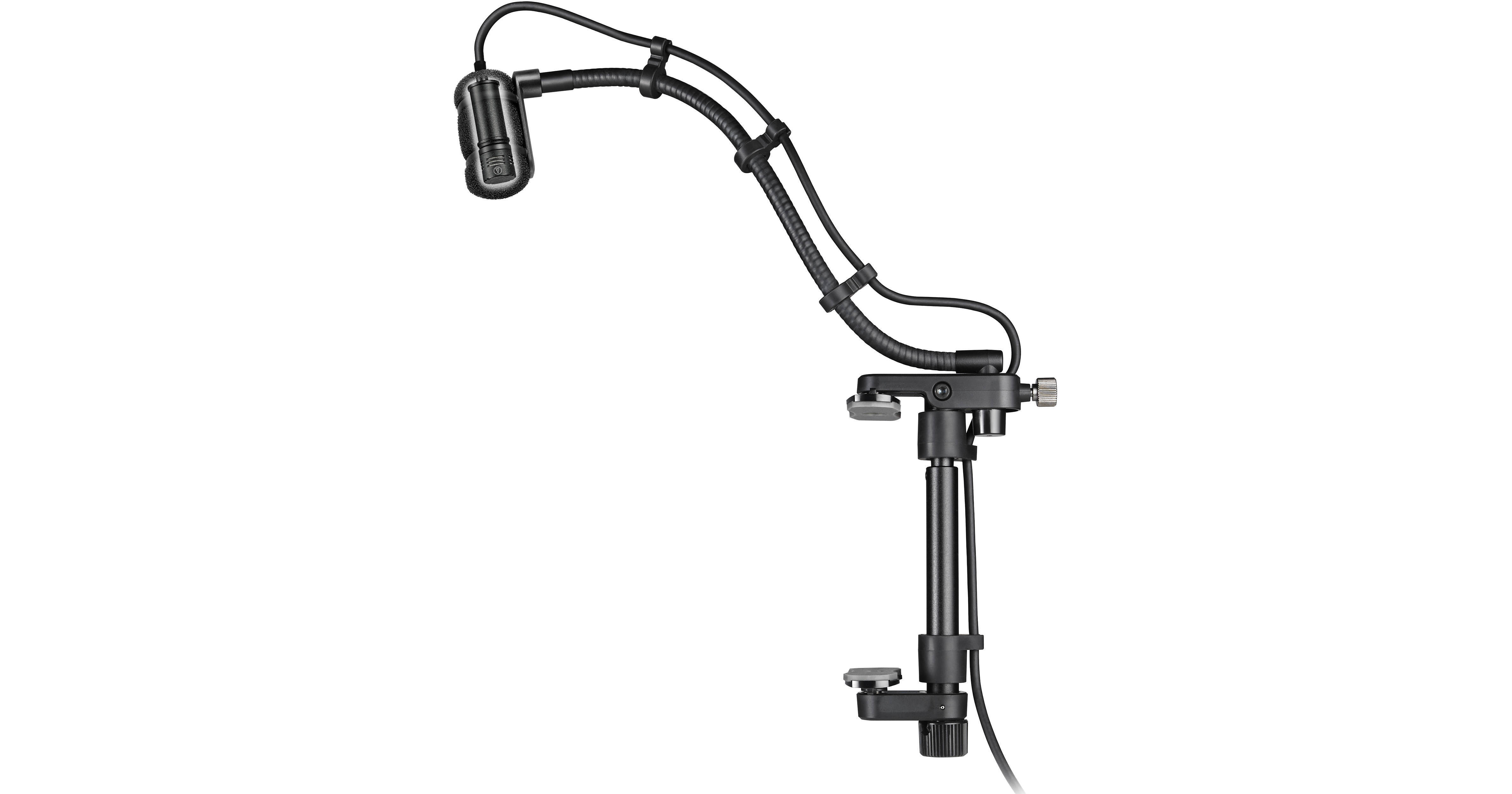 Audio-Technica ATM350GL Cardioid Condenser Instrument ATM350GL