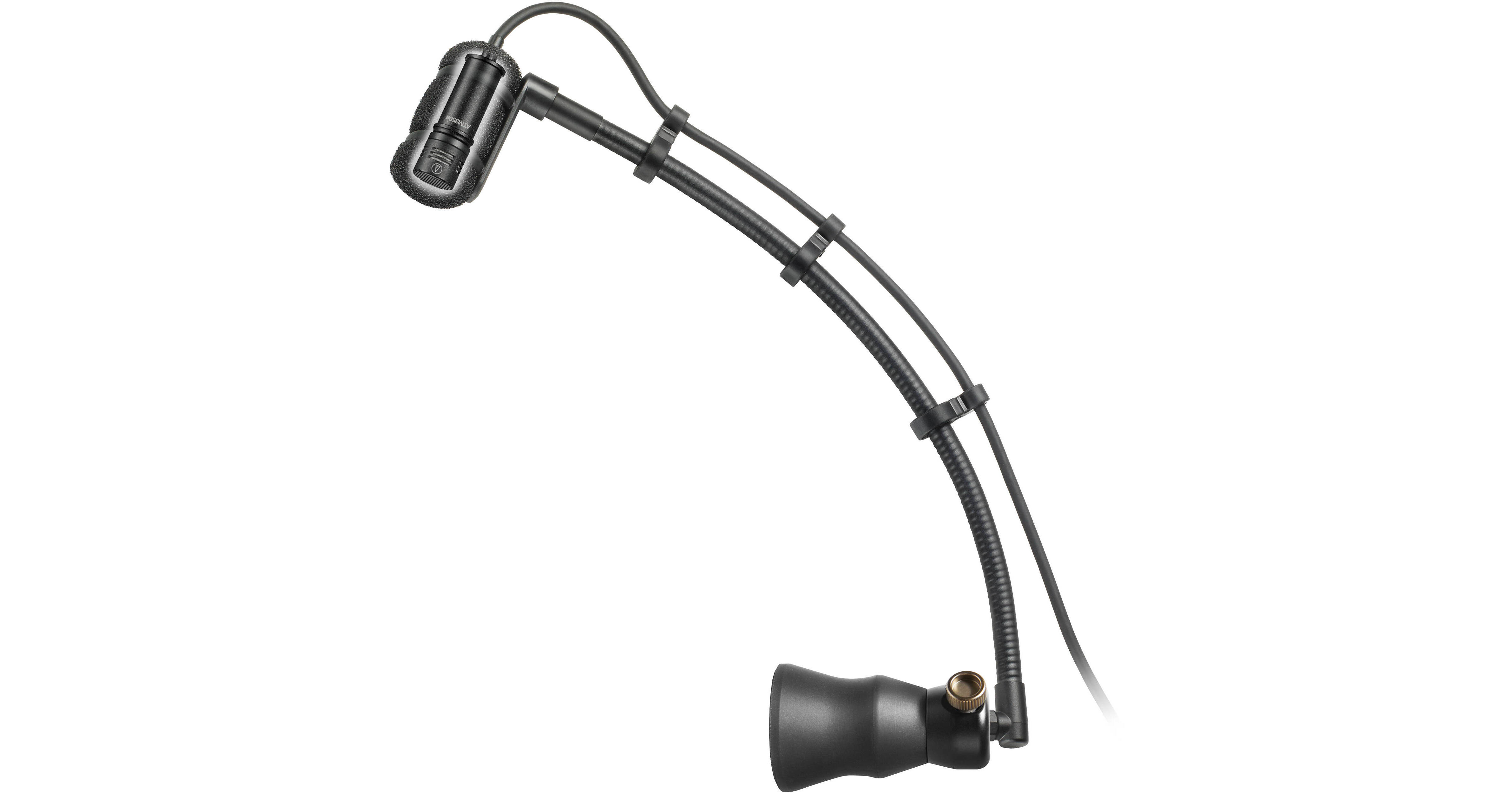 Audio-Technica Cardioid Condenser Instrument Microphone ATM350PL