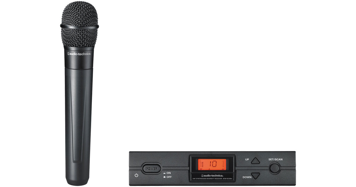 audio-technica ATW-3141J ワイヤレス マイク ATW-3141bJ