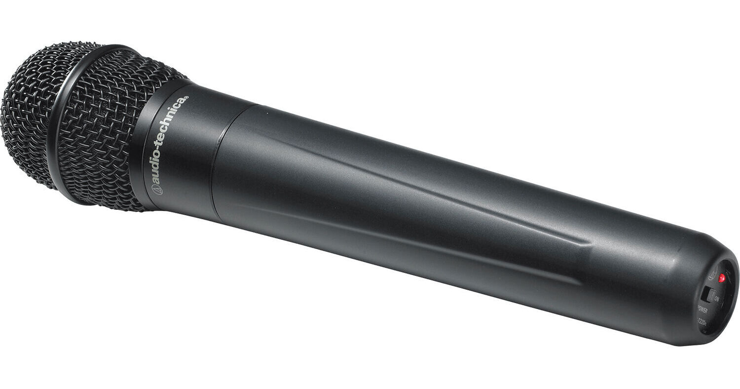 Audio-Technica ATW-T220c Handheld Wireless Microphone ATW-T220CS
