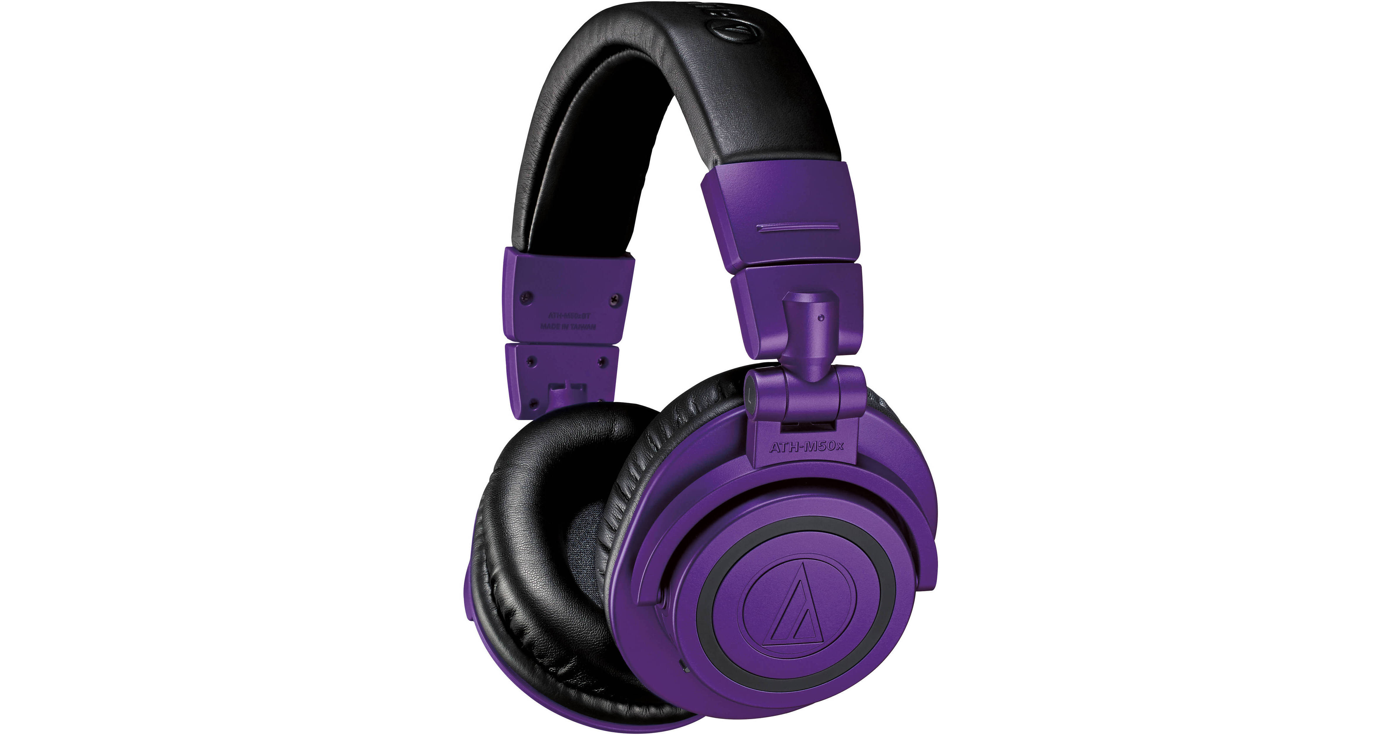 Audio-Technica Consumer ATH-M50xBT Wireless Over-Ear