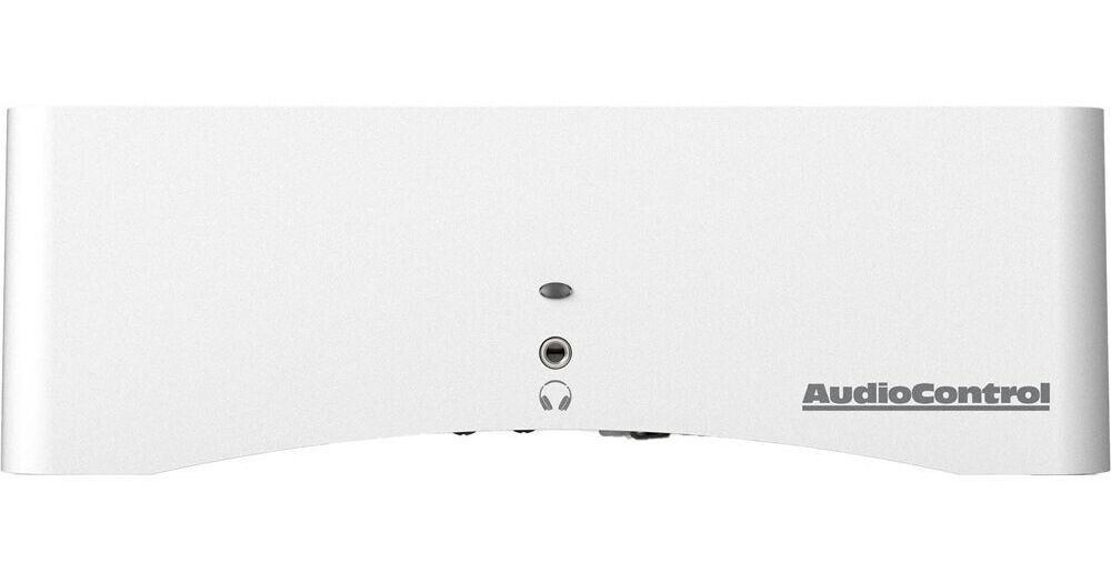 Audio Control Rio 200 AudioControl Rialto 400 2.1-Channel Compact ACP-RIALTO-400W B&H