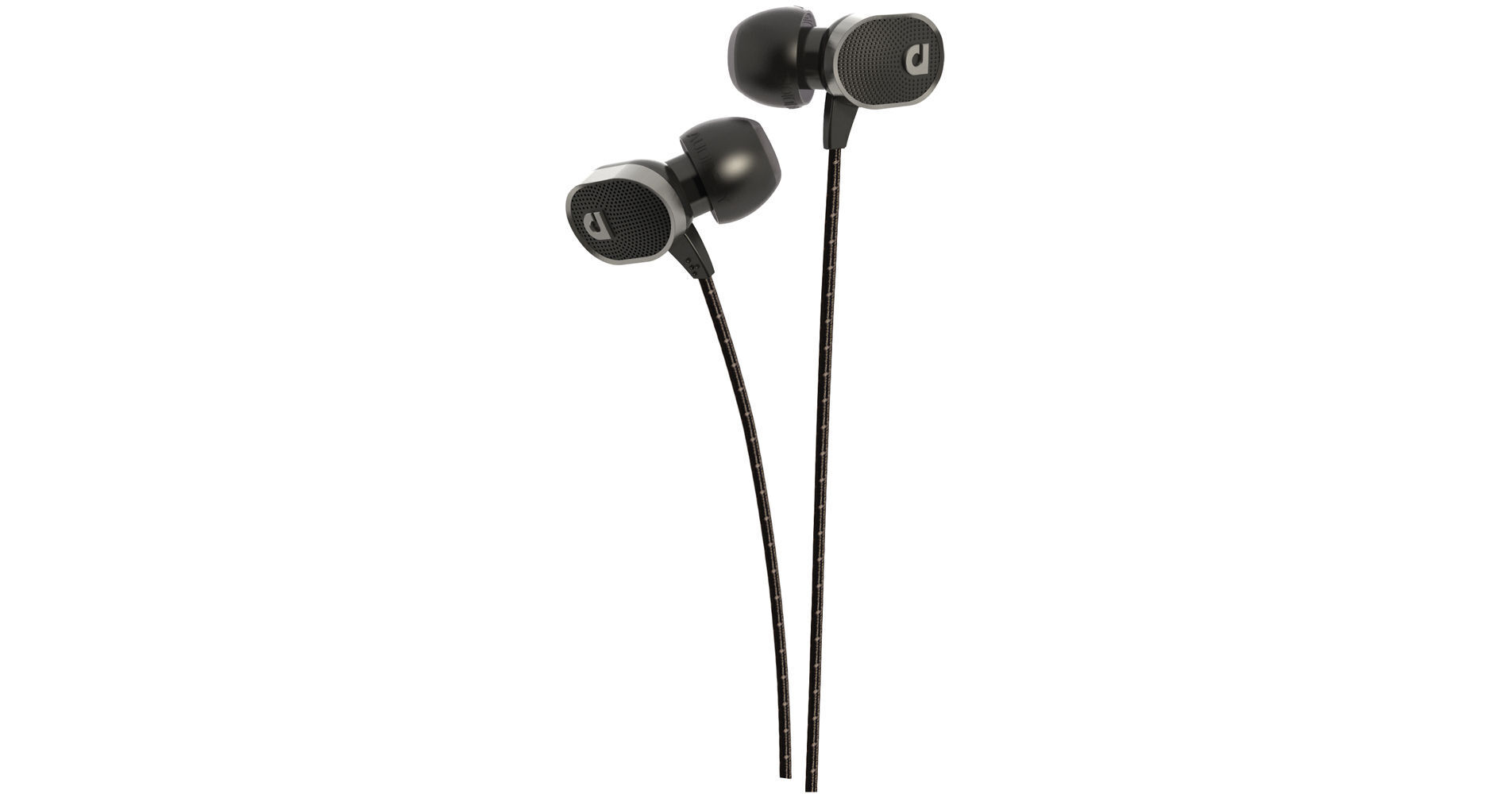 Audiofly AF78 In-Ear Headphones (Marque Black) AF781-0-01 B&H