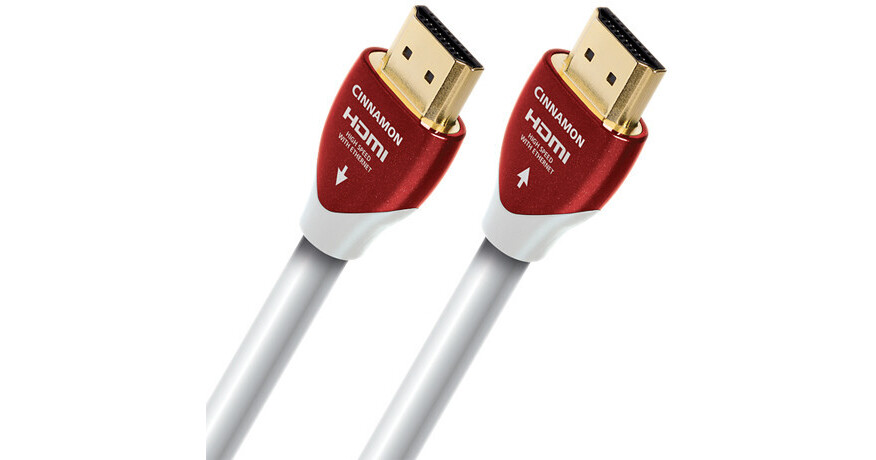 CINNAMON/シナモン　audioquest HDMIケーブル 2m AudioQuest Cinnamon High-Speed HDMI Cable with Ethernet HDMCIN02