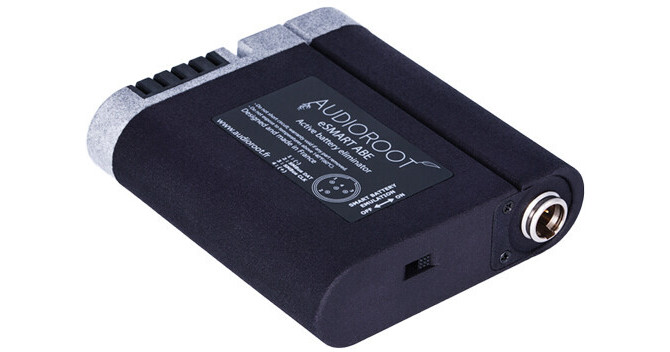 AUDIOROOT eSMART ABE Smart Battery Eliminator ESMART ABE B&H