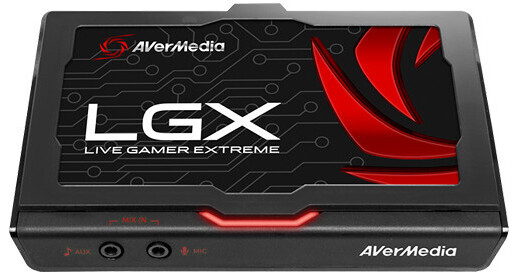 AVerMedia Live Gamer Extreme LGX GC550 B&H Photo Video