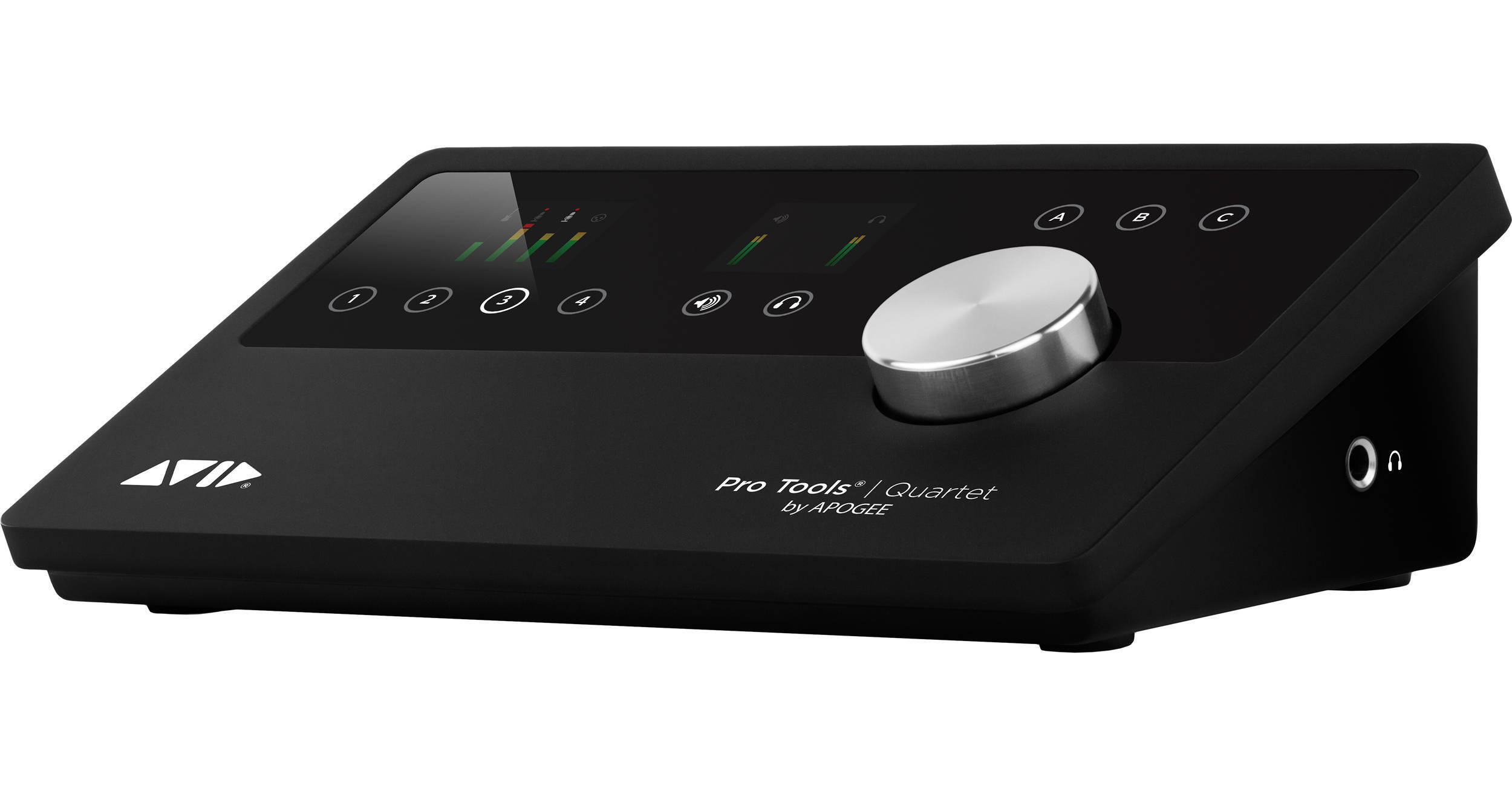 Avid Pro Tools / Quartet - Personal Music Studio 9900-65585-00