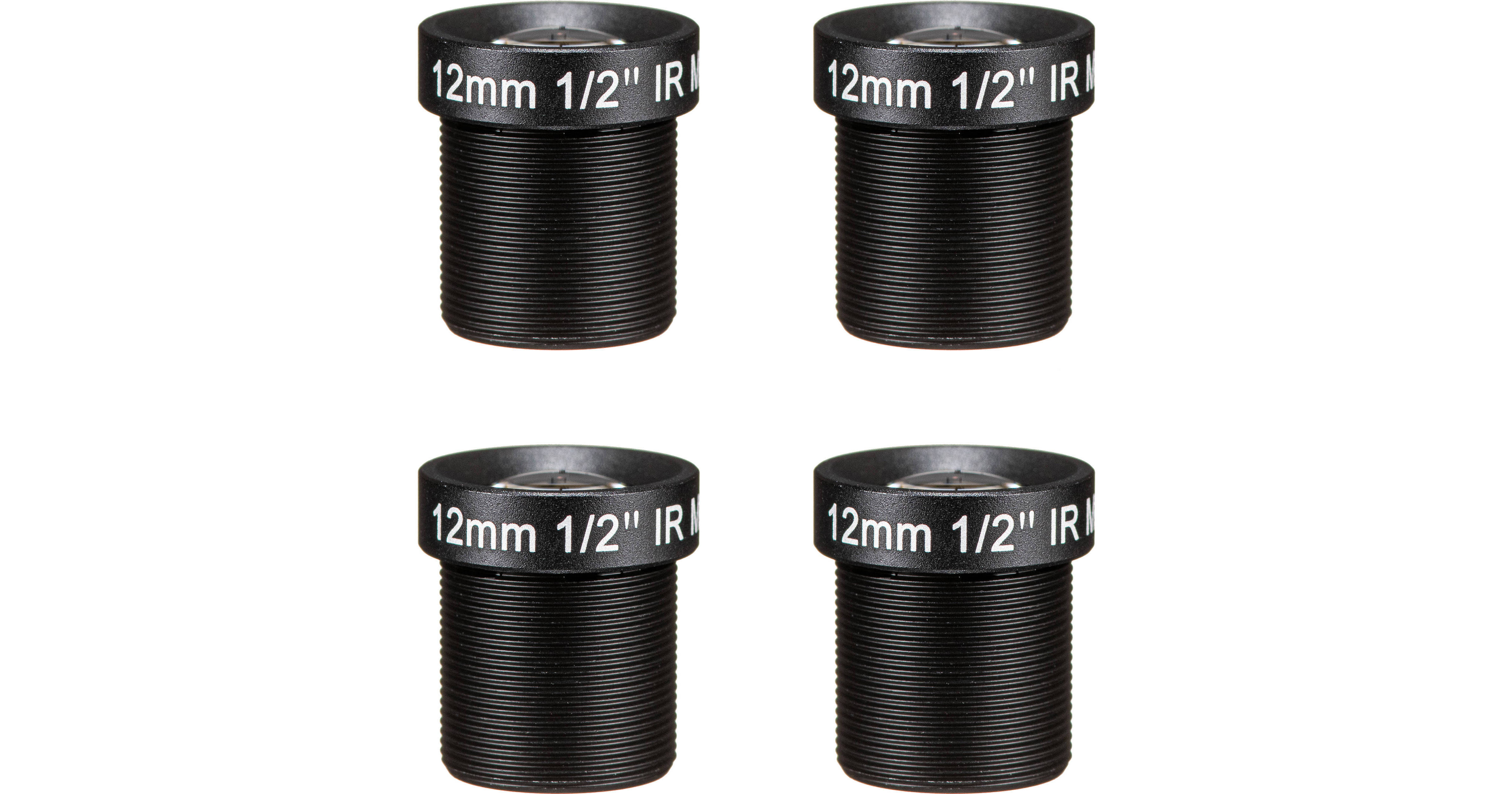 Beautiful lens c mount 12mm f: 2,2 TDC