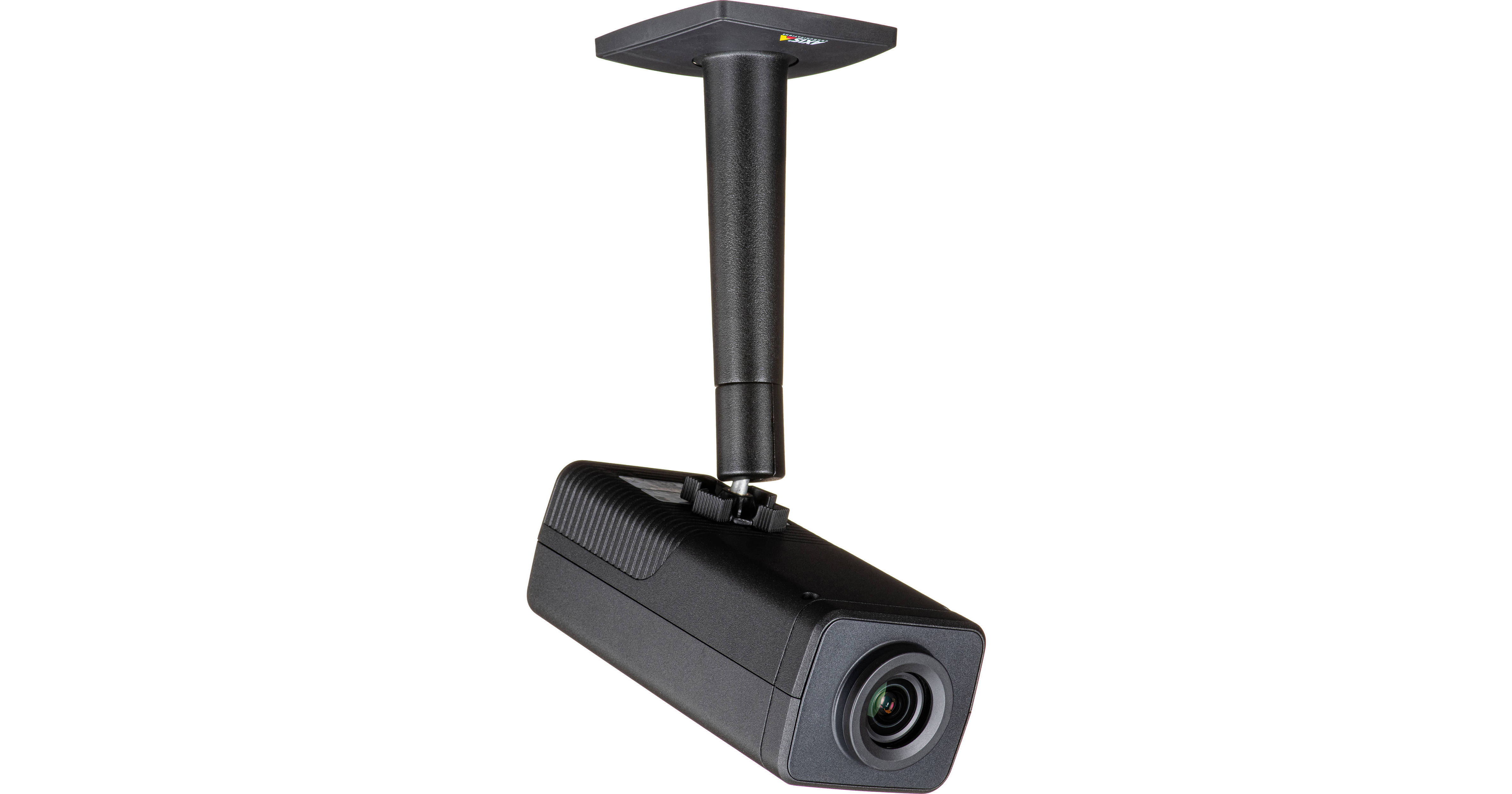 New Axis Communications Q1728 4K Block Bullet Camera 02840-001 B&H