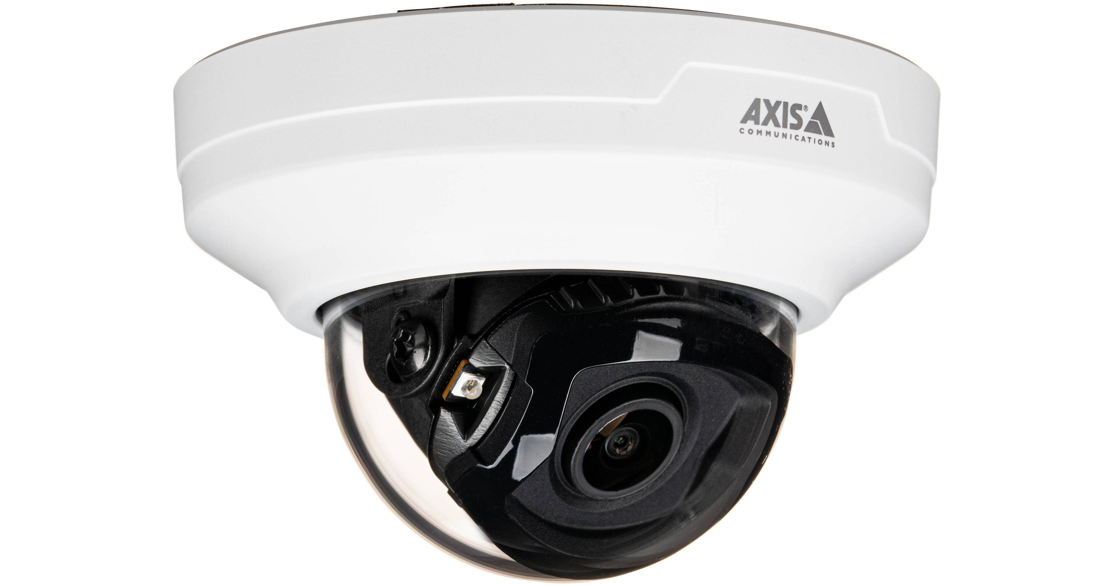 Axis M3098-LV 8MP Indoor Network Mini Dome Camera with Night Vision & Heater (M3098-LV)