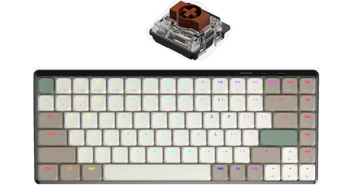 Gaming Keyboards for Next Level Racing GT Track Simulator Cockpit