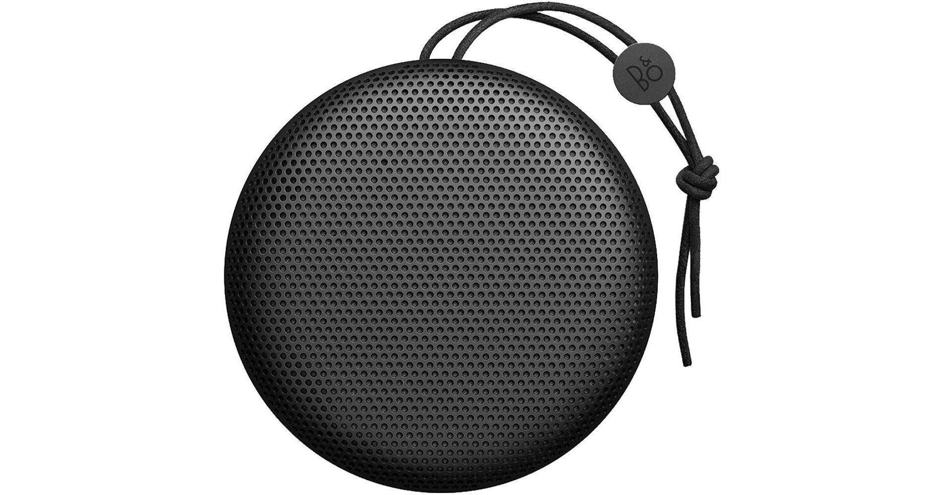Bang & Olufsen Beoplay A1 Bluetooth Speaker (Black) 14452VRP B&H