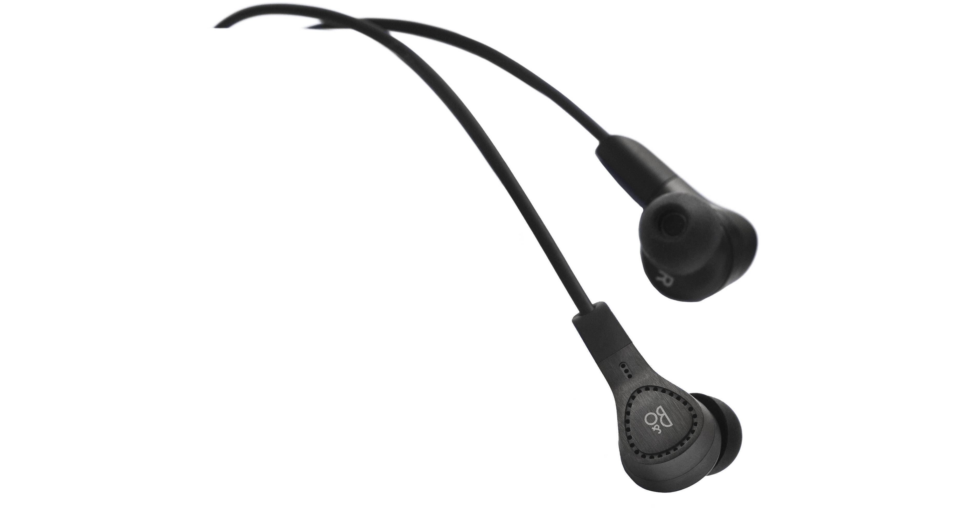 Bang & Olufsen Beoplay E4 Noise-Canceling Earphones 1644526 B&H