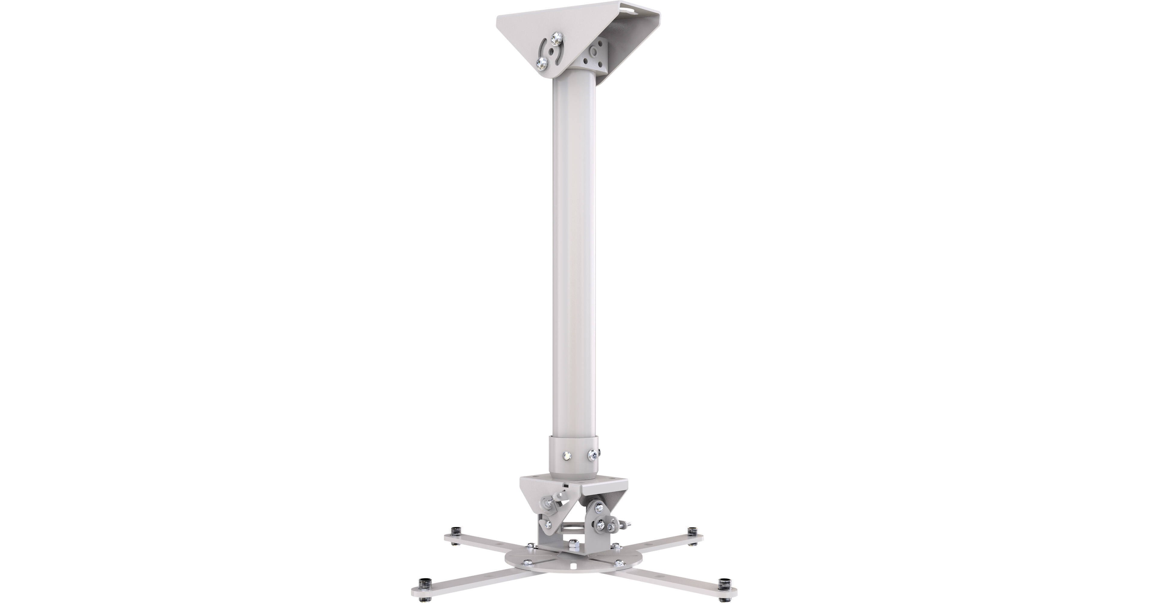 B-Tech B-Tech System 2 X-Large Projector Ceiling BT899XLFD050/W