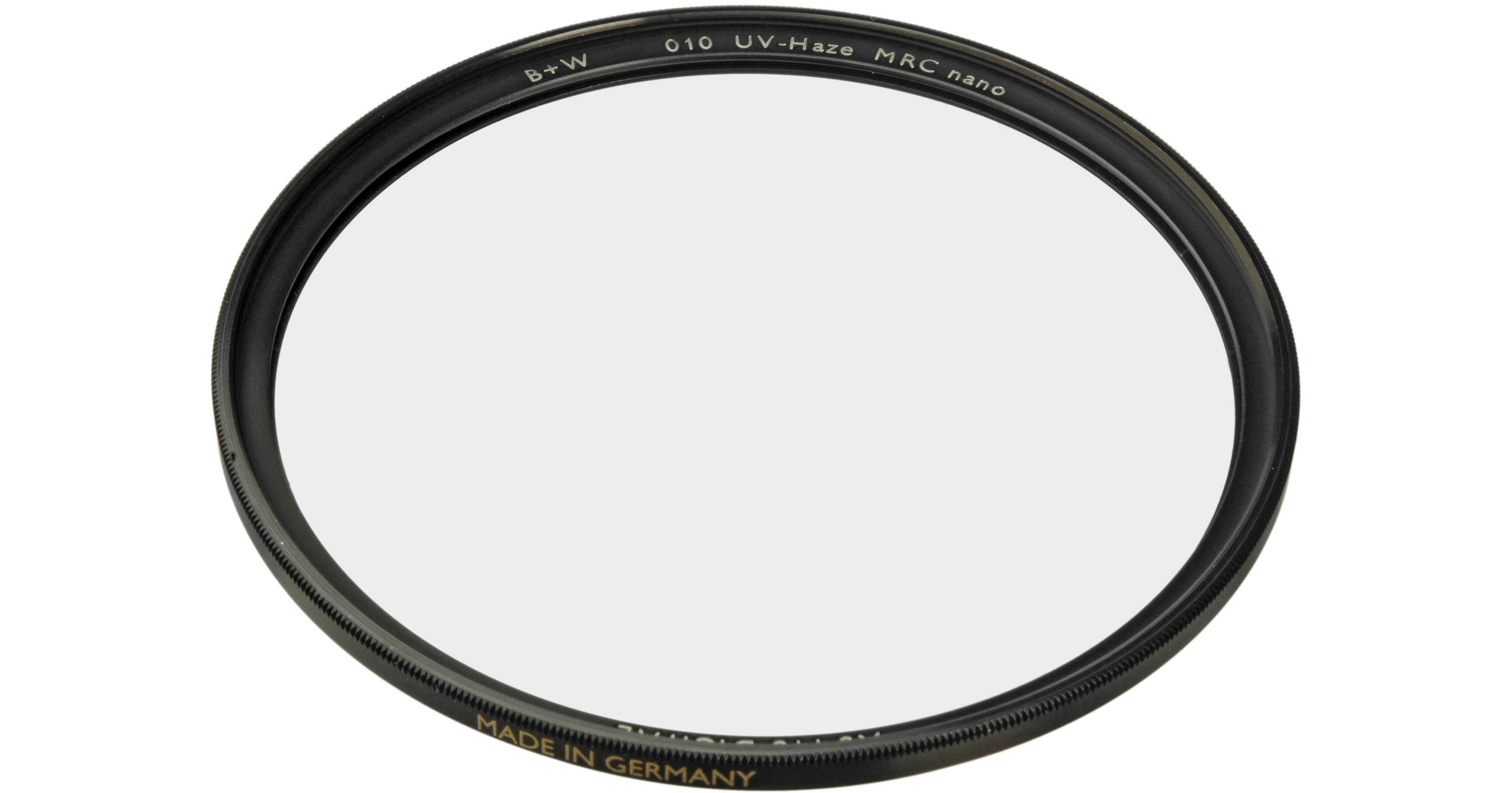 B+W Basic UV-Filter MRC 46mm – Filtro Ultravioletto Neutro Per Obiettivi, Protezione Permanente, Prodotto In Germania