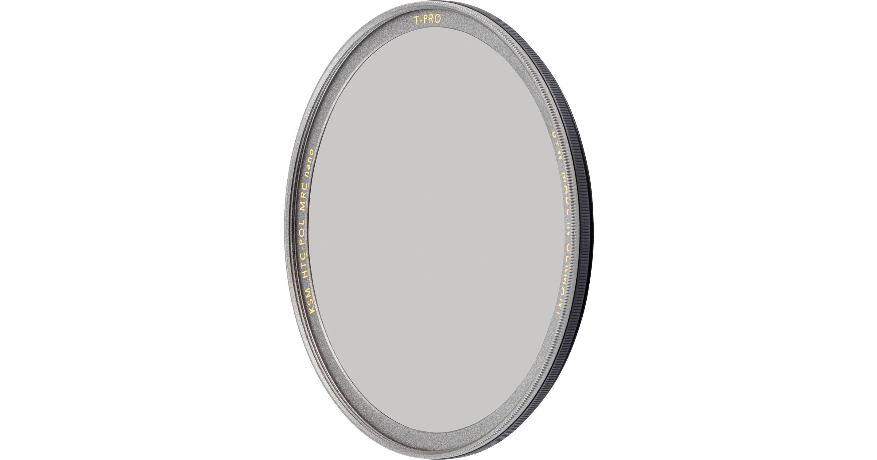 B+W T-Pro HTC-Pol Kasemann Circular Polarizer Filter 66-1098348