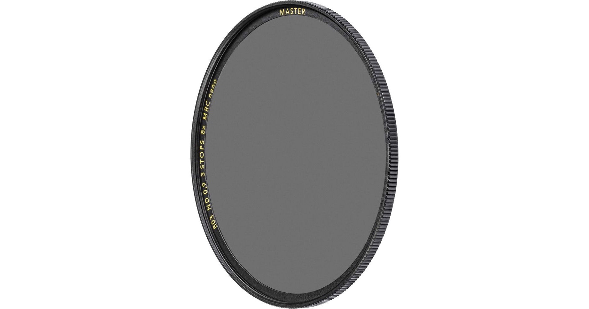 thumbnail image 2 of B+W 4x4 Neutral Density Filter - 3.0 ND (1000x) - Professional Camera Lens Filter For Long Exposure Photography 2 of 9