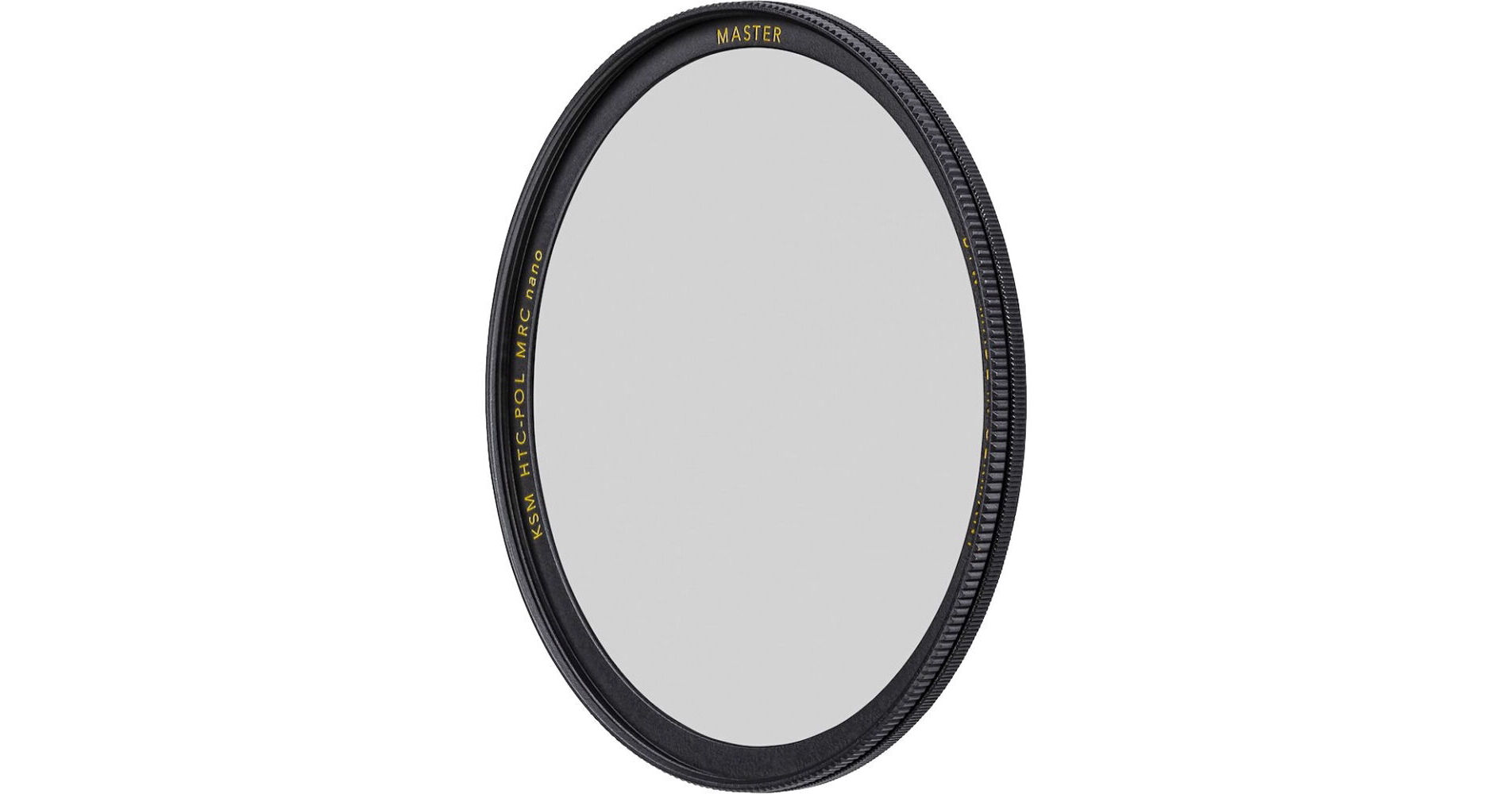 Filtre Polarisant Circulaire B+W 52mm - Haute Transmission - Anti-reflets - Pour Objectifs Grand Angle Et Télé