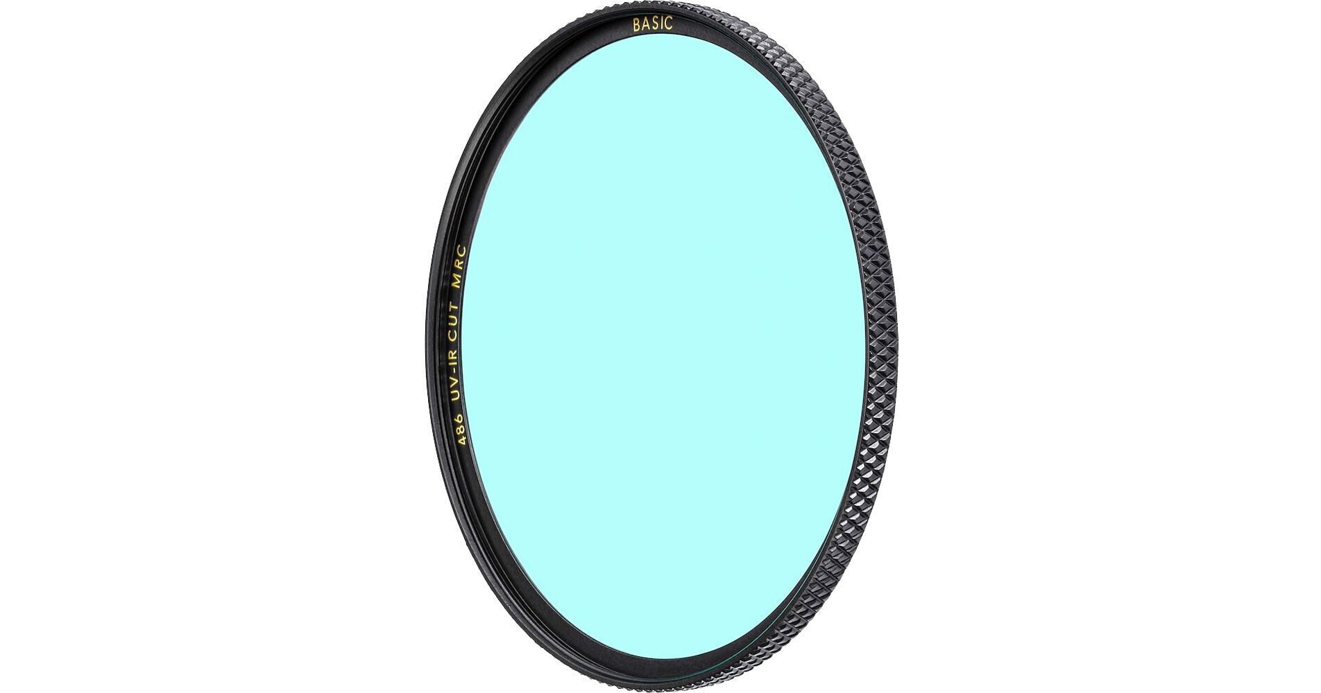 B+W 486 67mm UV IR カットフィルター(ドイツ製) B+W UV-IR Cut #486 MRC Basic Filter (40.5mm) 66-1102739 B&H