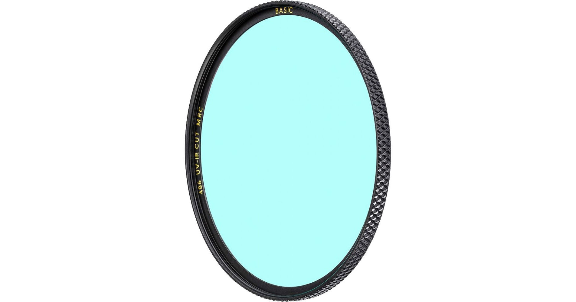 Filtre Photo 46mm IR Rouge-noir 830 Basic B+W - Pour Photographie Infrarouge - 8