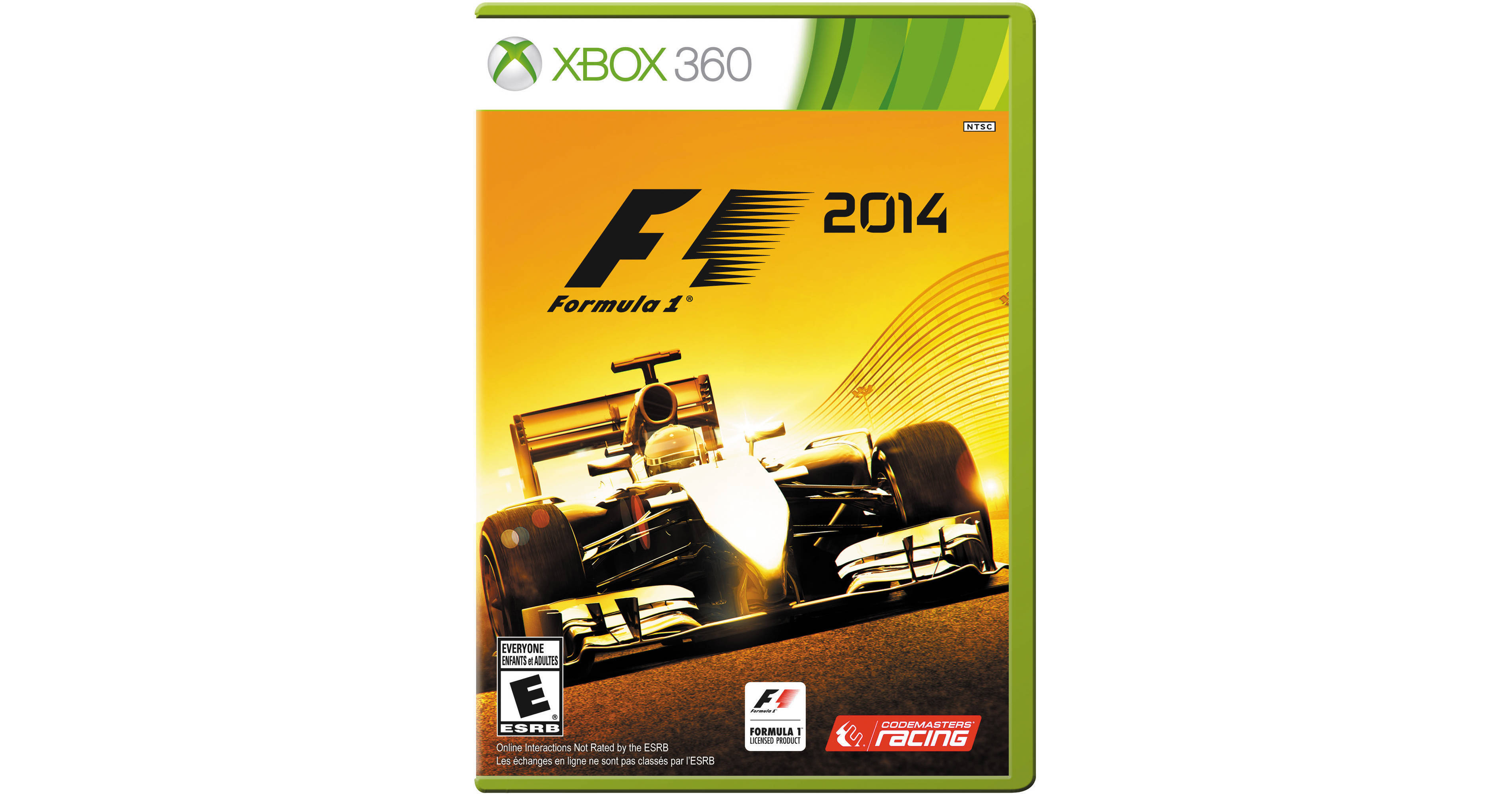 BANDAI NAMCO F1 2014 (Xbox 360) 21138 B&H Photo Video
