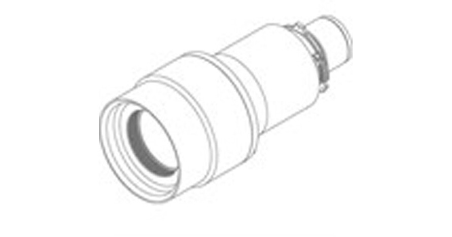 Barco GC Lens (7.2 - 10.8 : 1) R9802187 B&H Photo Video