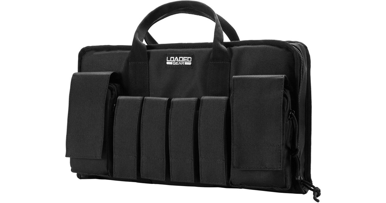 Barska Loaded Gear RX-50 16