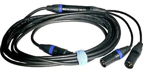 BB&S Lighting 4-Pin XLR Cable for Pipeline Reflect BBS-3848 B&H