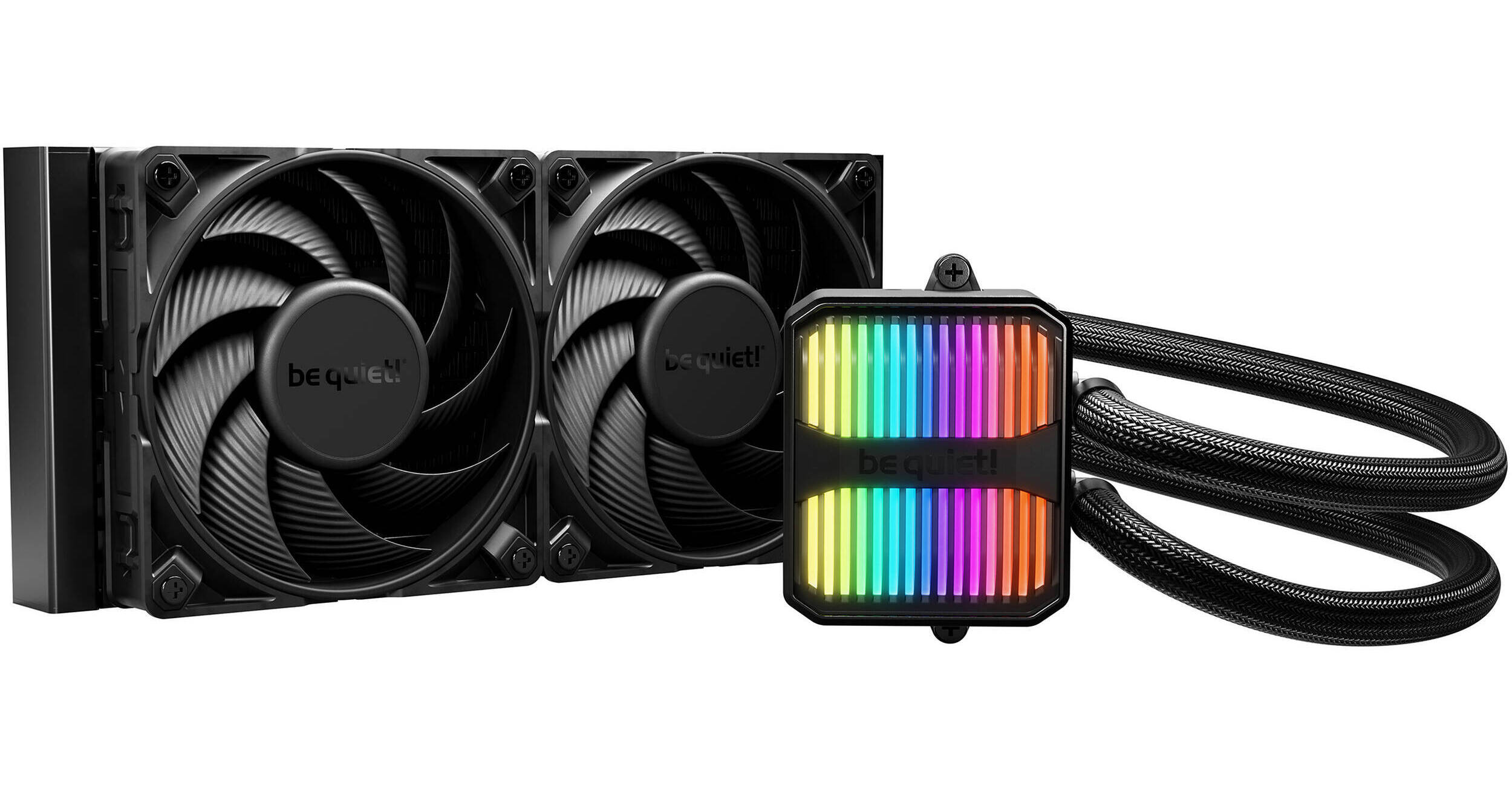 SILENT LOOP 3 Kits de Watercooling silencieux ... - be quiet