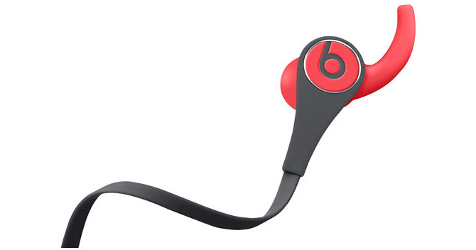Beats by Dr. Dre Tour2 Active In-Ear Headphones MKPV2AM/A B&H Beats by Dr. Dre Tour2 Active In-Ear Headphones MKPV2AM/A B&H