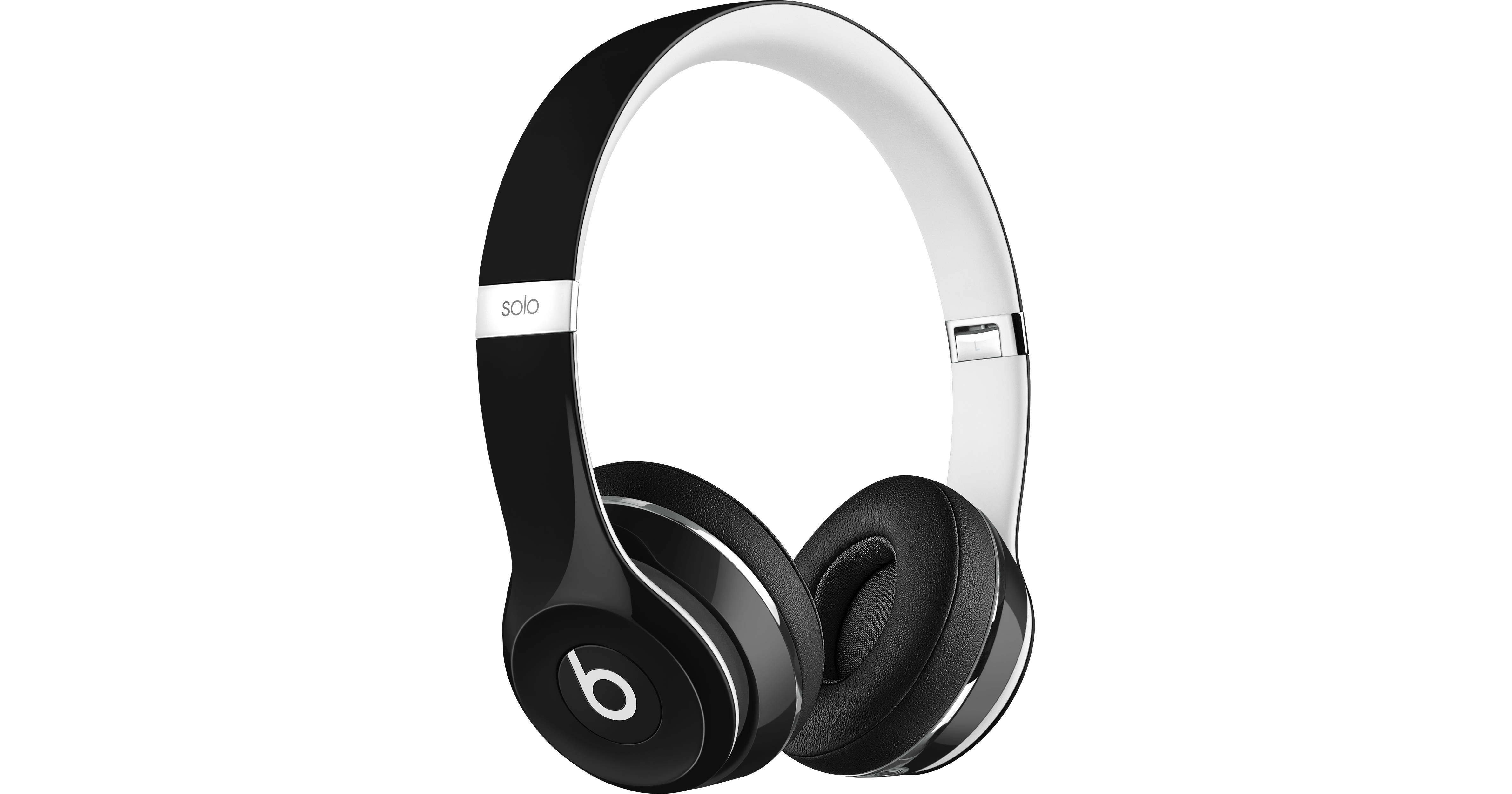 ヘッドフォン Beats by Dr. Dre Solo 2 Luxe Edition