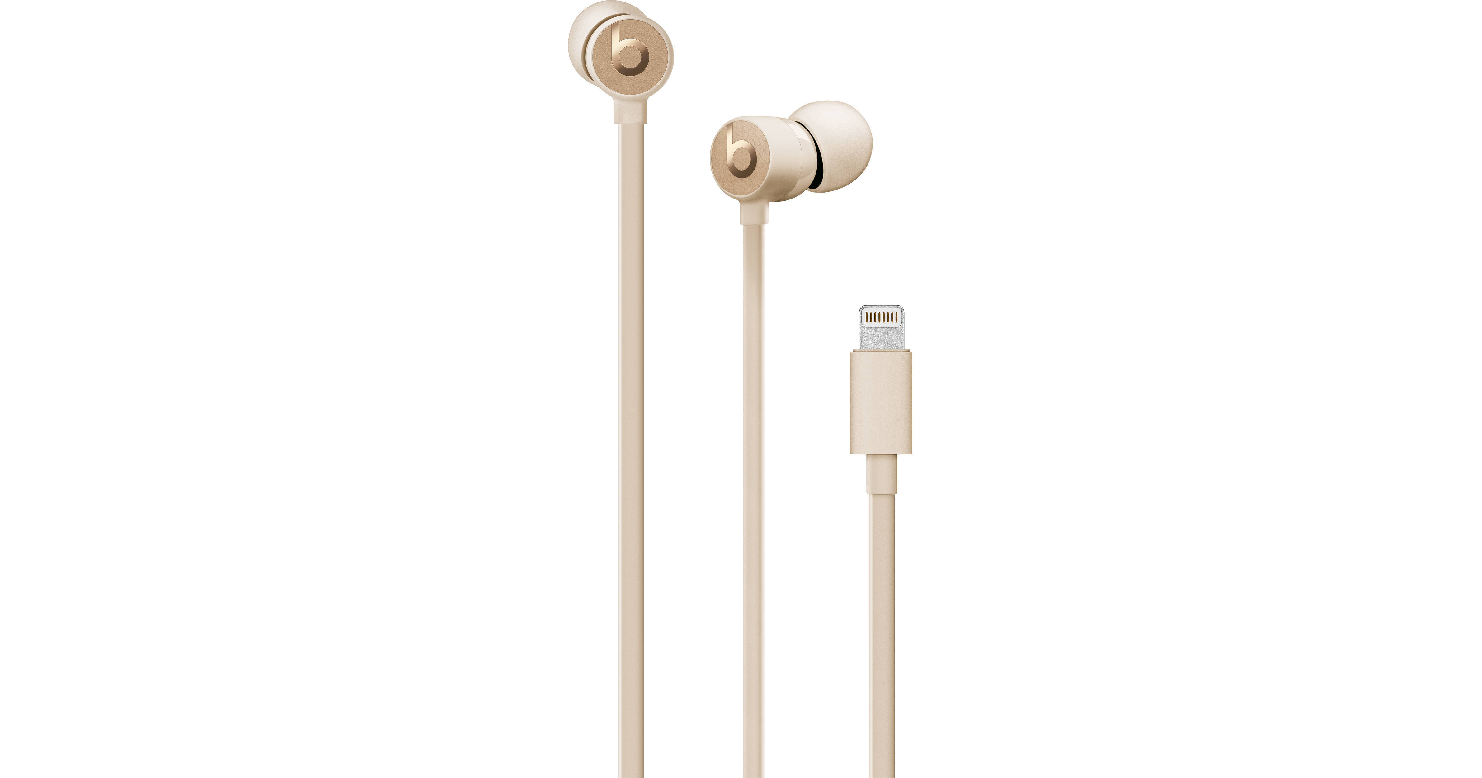 Beats by Dr. Dre urBeats3 In-Ear Headphones MUHW2LL/A B&H Photo