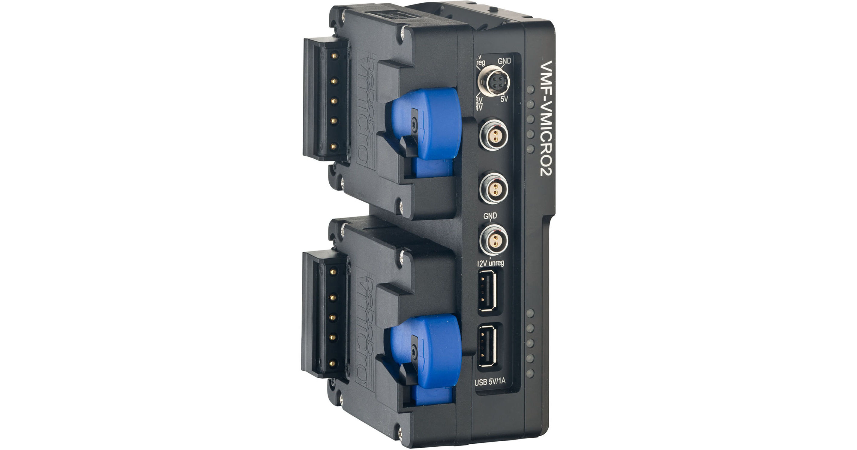 Bebob ダブルVmicroパワーベース POWERBASE-VMICRO bebob Dual Micro V-Mount Adapter Plate COCO-VMICRO2 B&H Photo