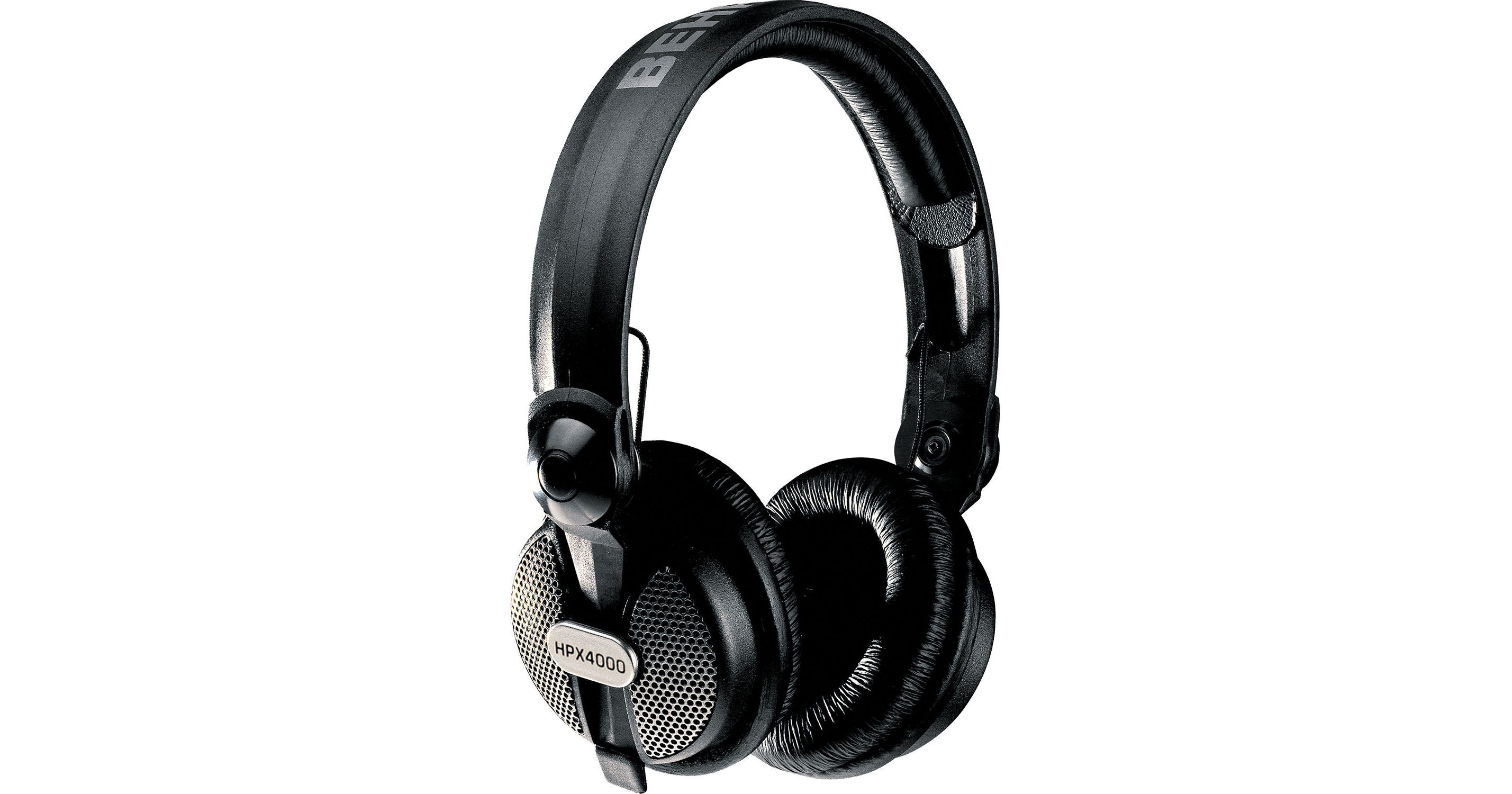 Behringer HPX4000 Closed-Back DJ Headphones 0402-AAB86-000 B&H