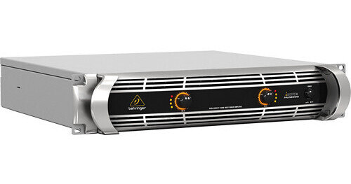 【完動品】BEHRINGER デジタルパワーアンプ iNUKE NU1000 Behringer iNUKE NU12000 Ultra-Lightweight High-Density NU-12000