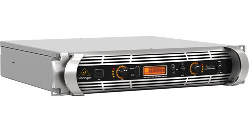 Behringer iNUKE NU12000DSP 12000W Power Amplifier NU-12000DSP