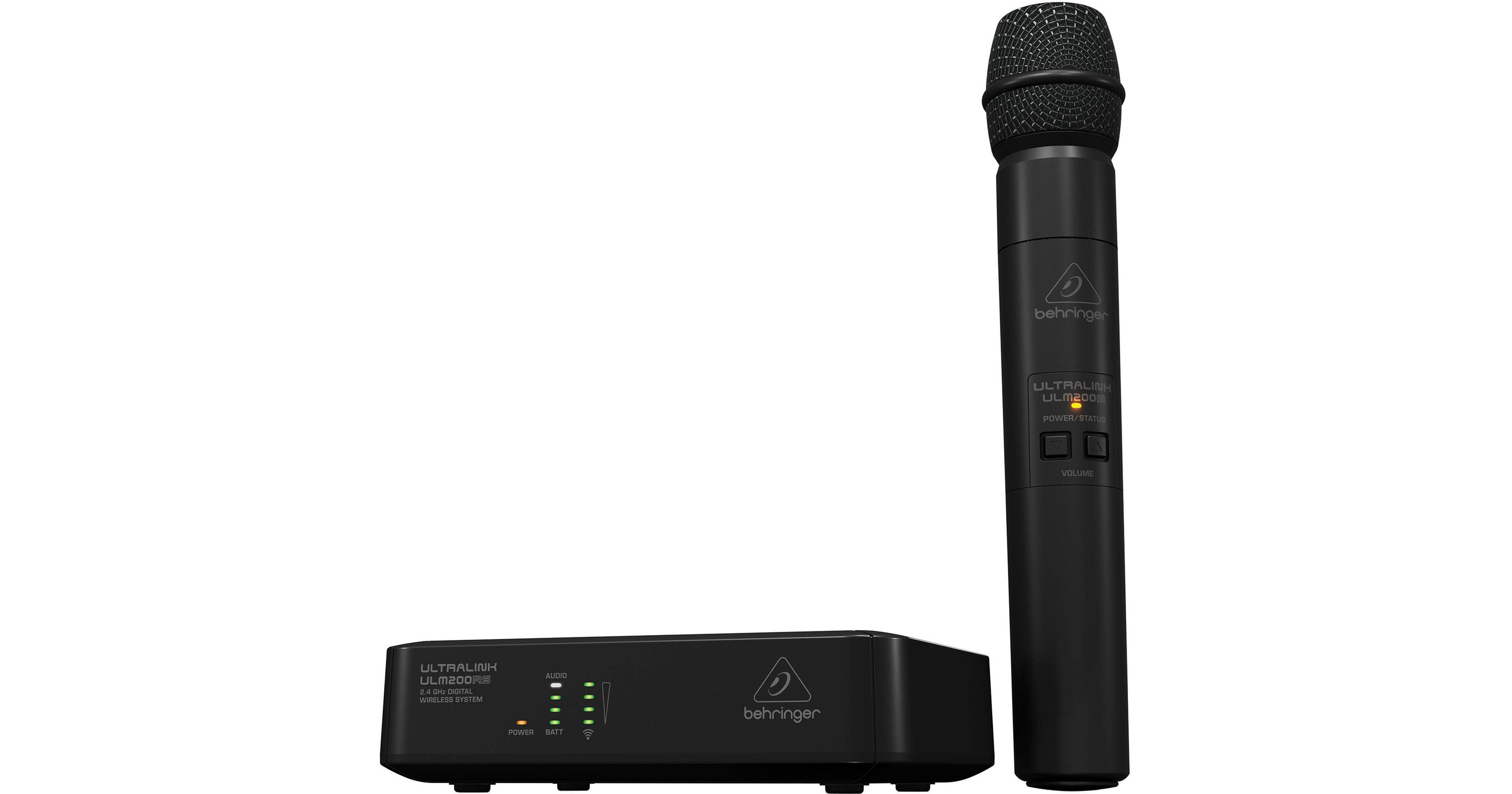 Behringer ULTRALINK ULM200MIC Handheld ULTRALINK ULM200MIC B&H