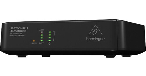 Behringer ULTRALINK ULM200RS Single-Channel Wireless ULM200RS