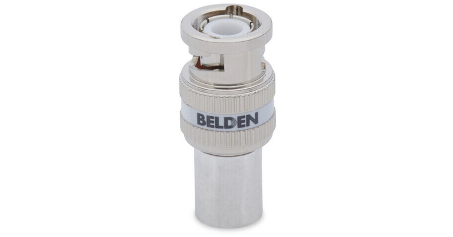 Belden 12 GHz Series 7 BNC Connectors for 4794R 4794RBUHD1 B50