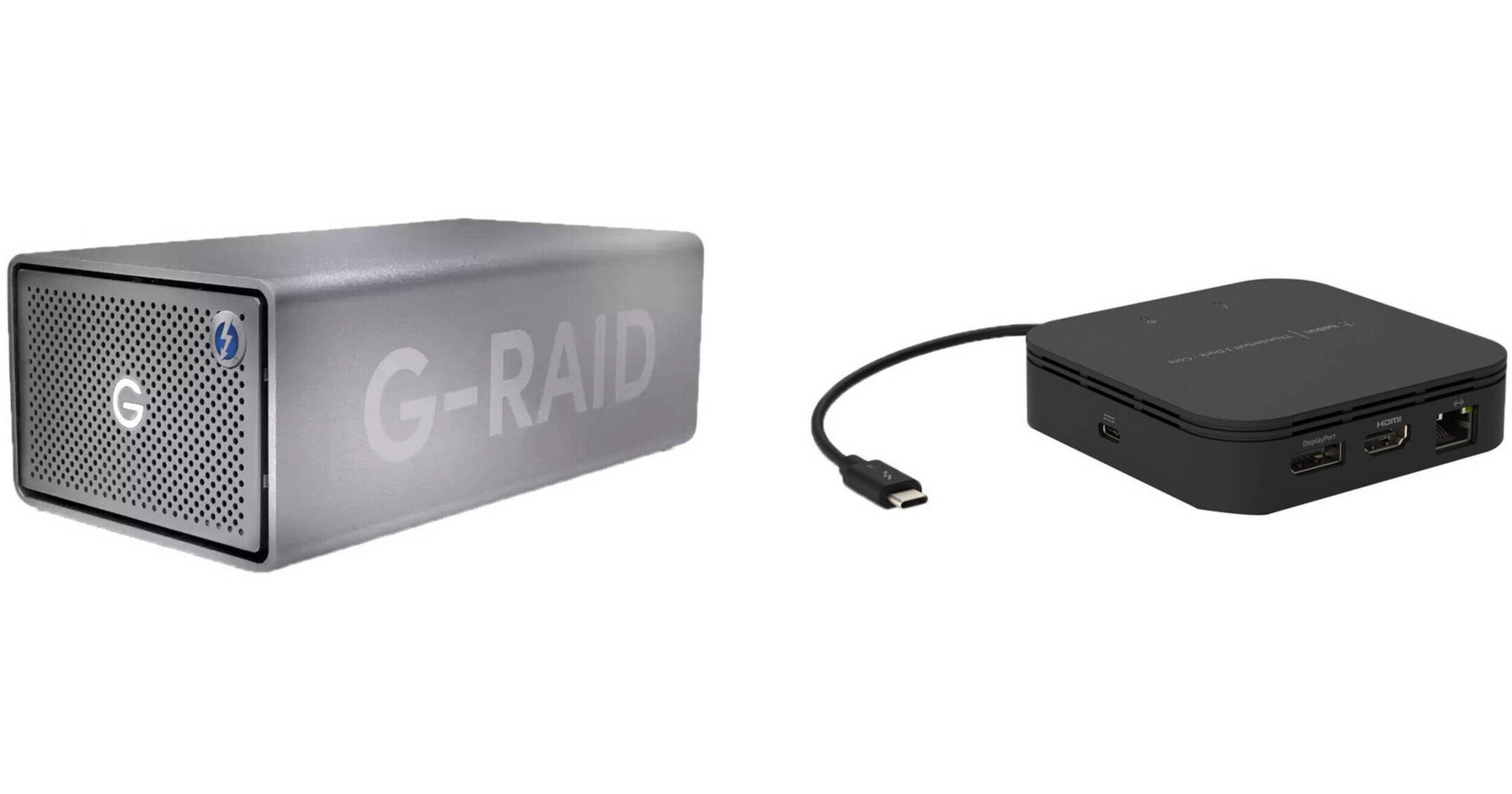 Belkin Thunderbolt 3 Dock Core ドッキングステーション F4U110bt-A 