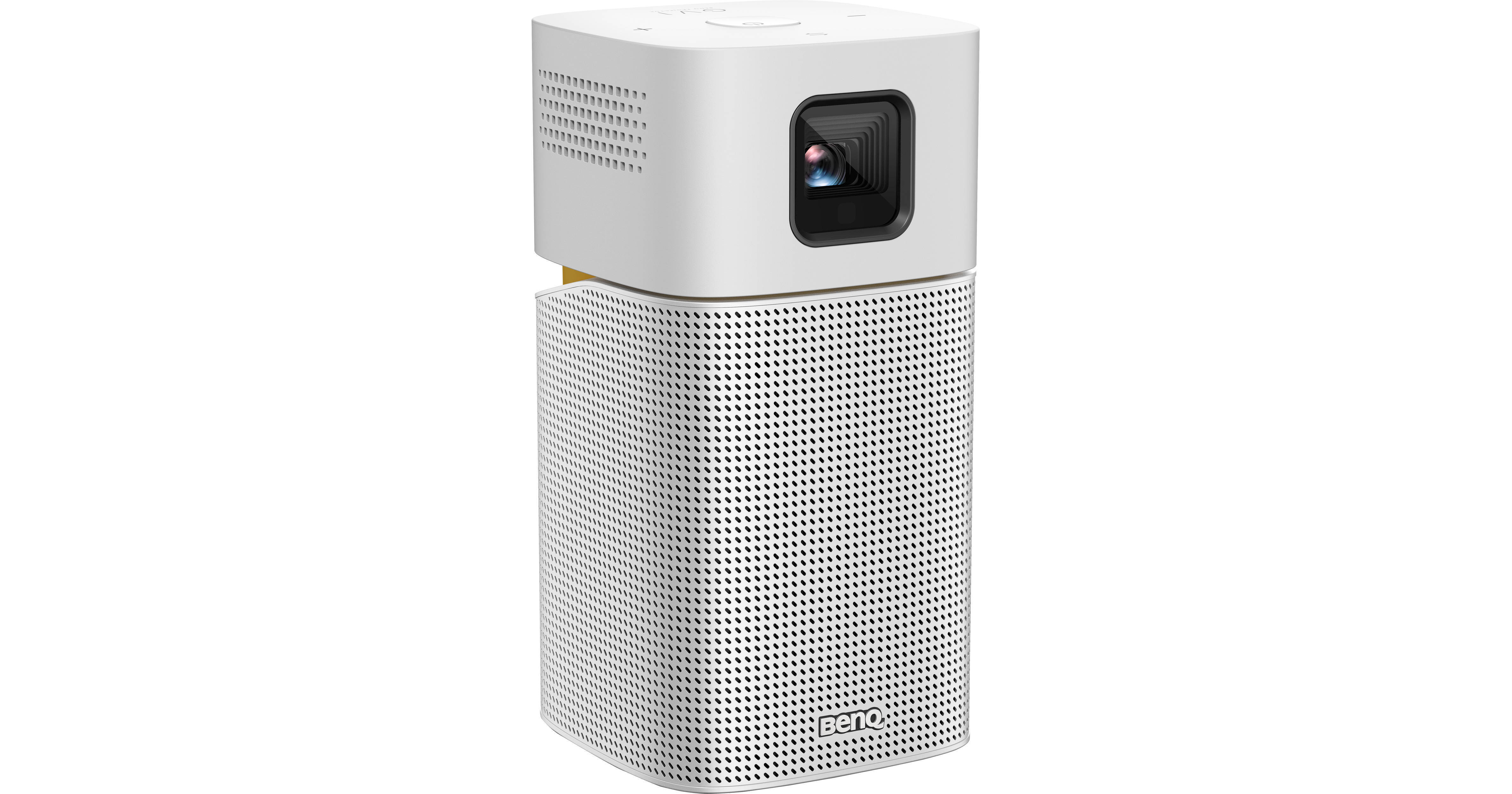 BenQ GV1 200-Lumen WVGA DLP Smart Pico Projector with Wi-Fi GV1 BenQ GV1 200-Lumen WVGA DLP Smart Pico Projector with Wi-Fi GV1