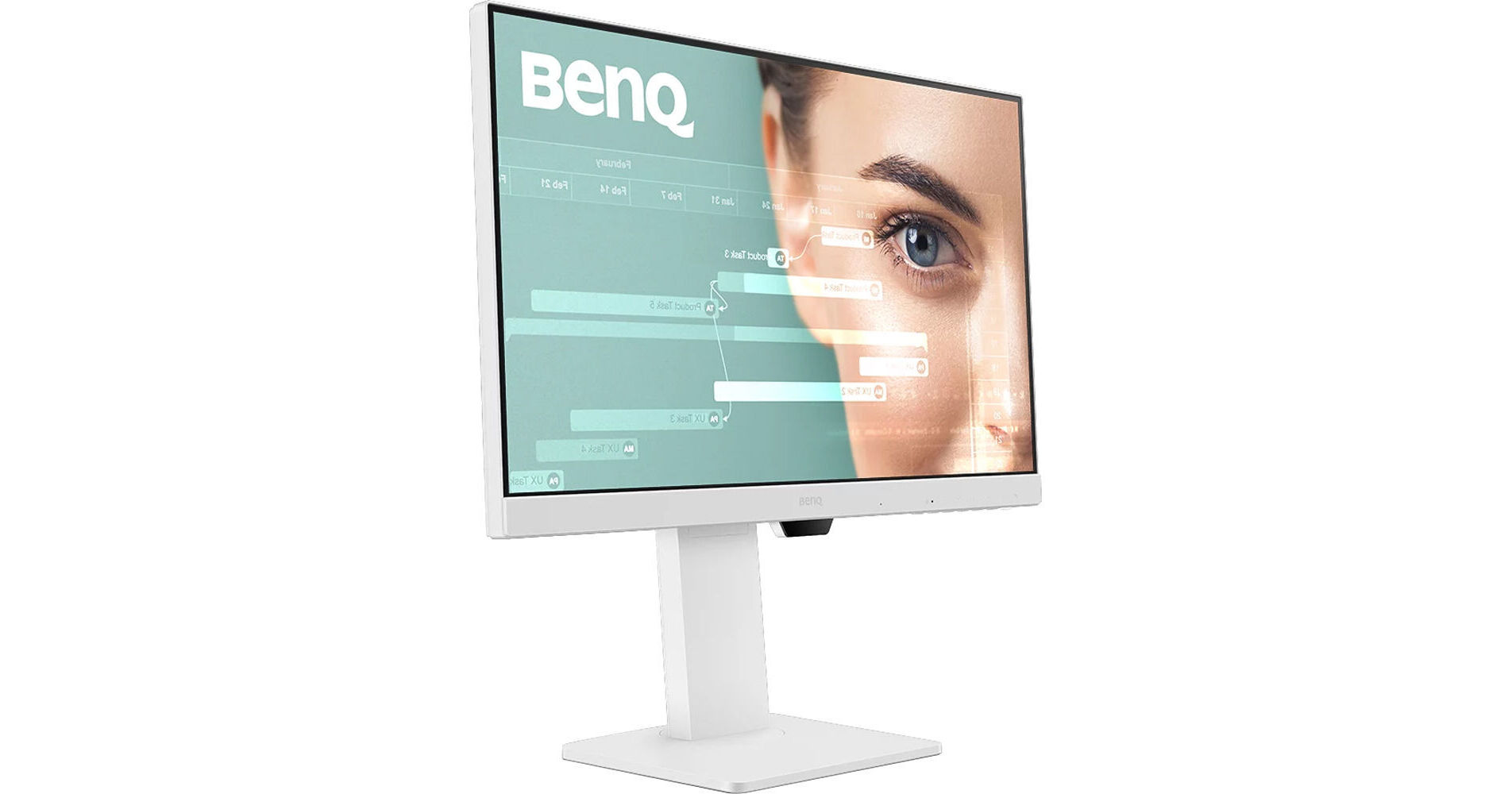 Used BenQ GW2486TC 23.8