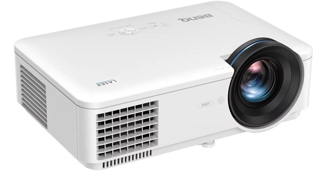 BenQ LH820ST 3600-Lumens Full HD Short-Throw Laser DLP LH820ST