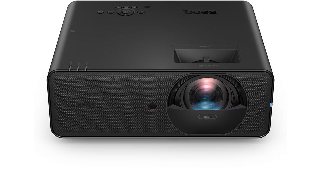 BenQ LH860ST 5000-Lumen Full HD Short-Throw Laser DLP LH860ST